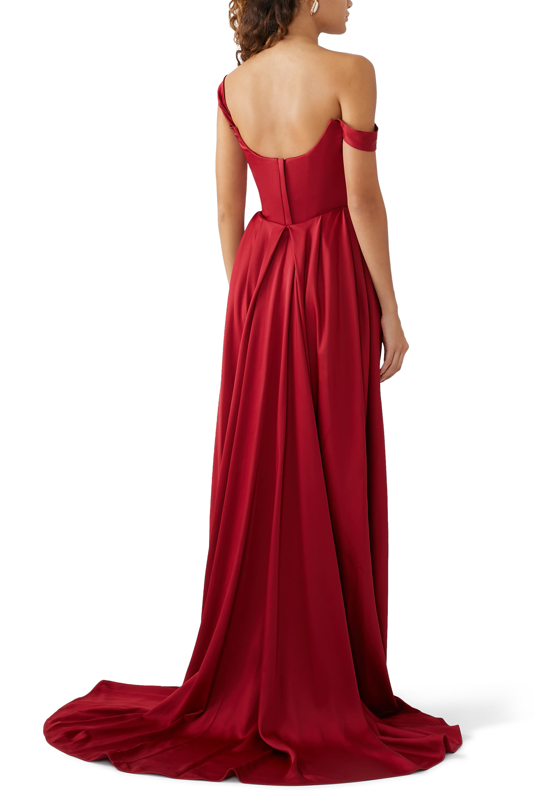 فستان سهرة نوفا غريس