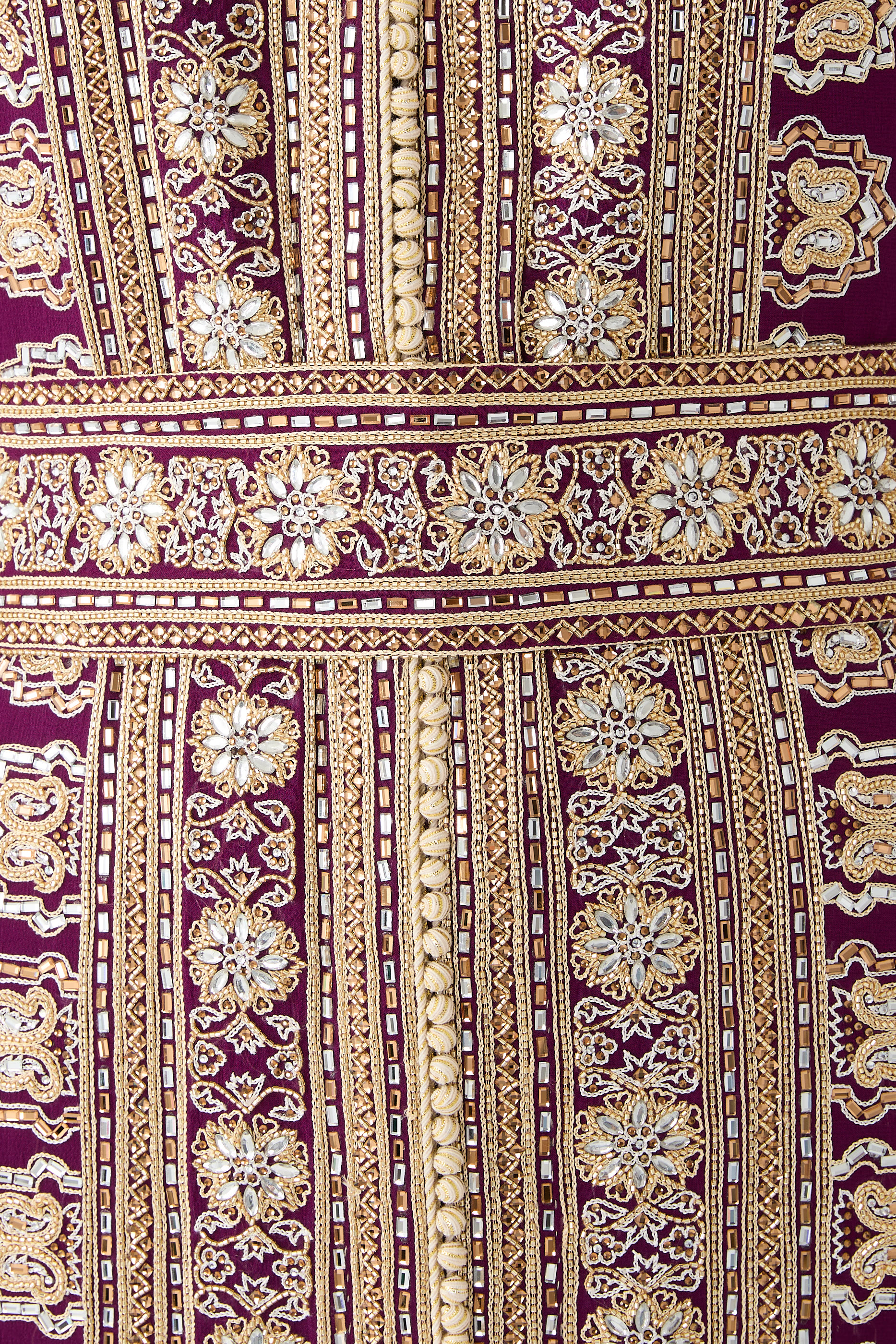 فستان جورجيت موروكان