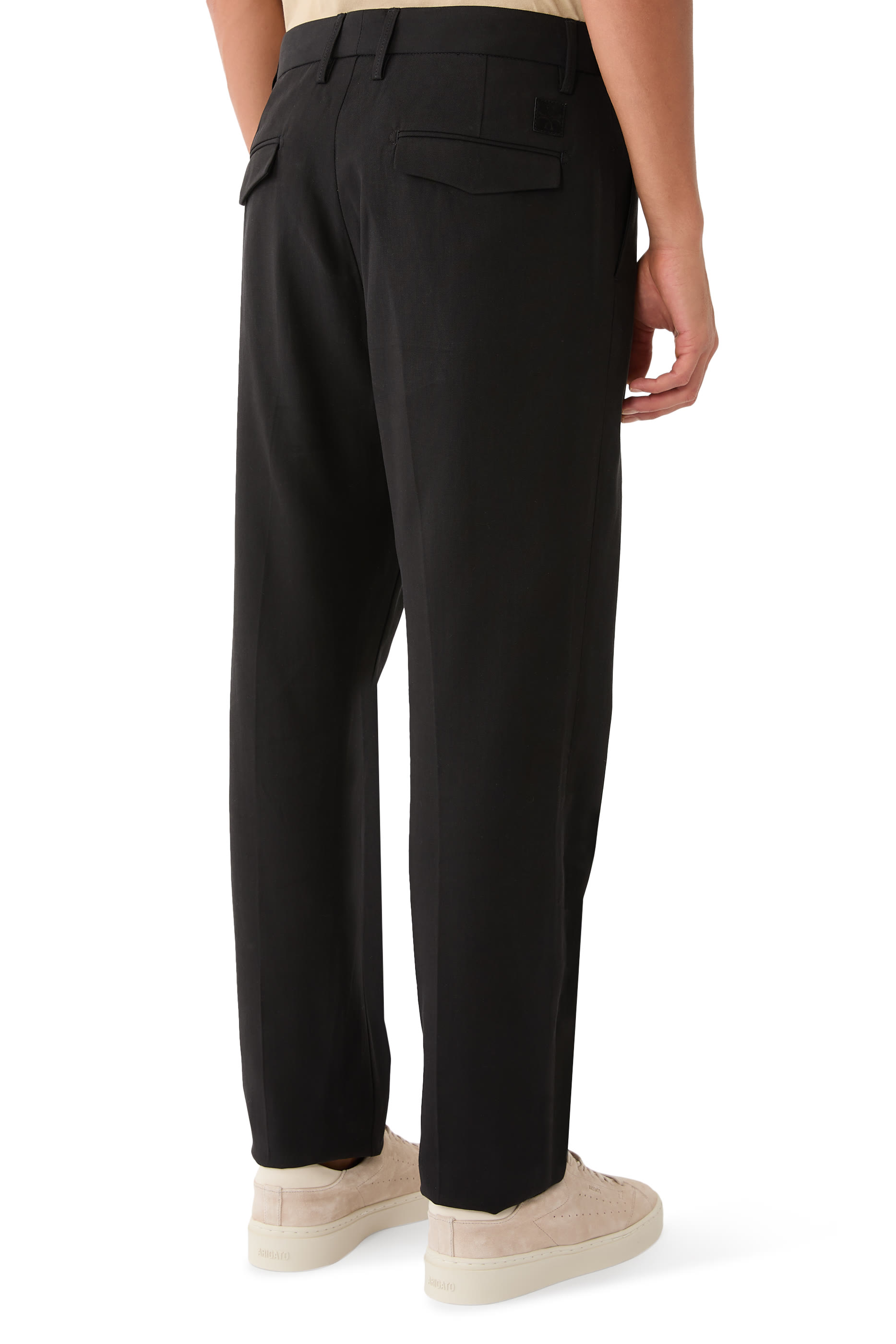 بنطال تشينو بانطالون بقصة عادية