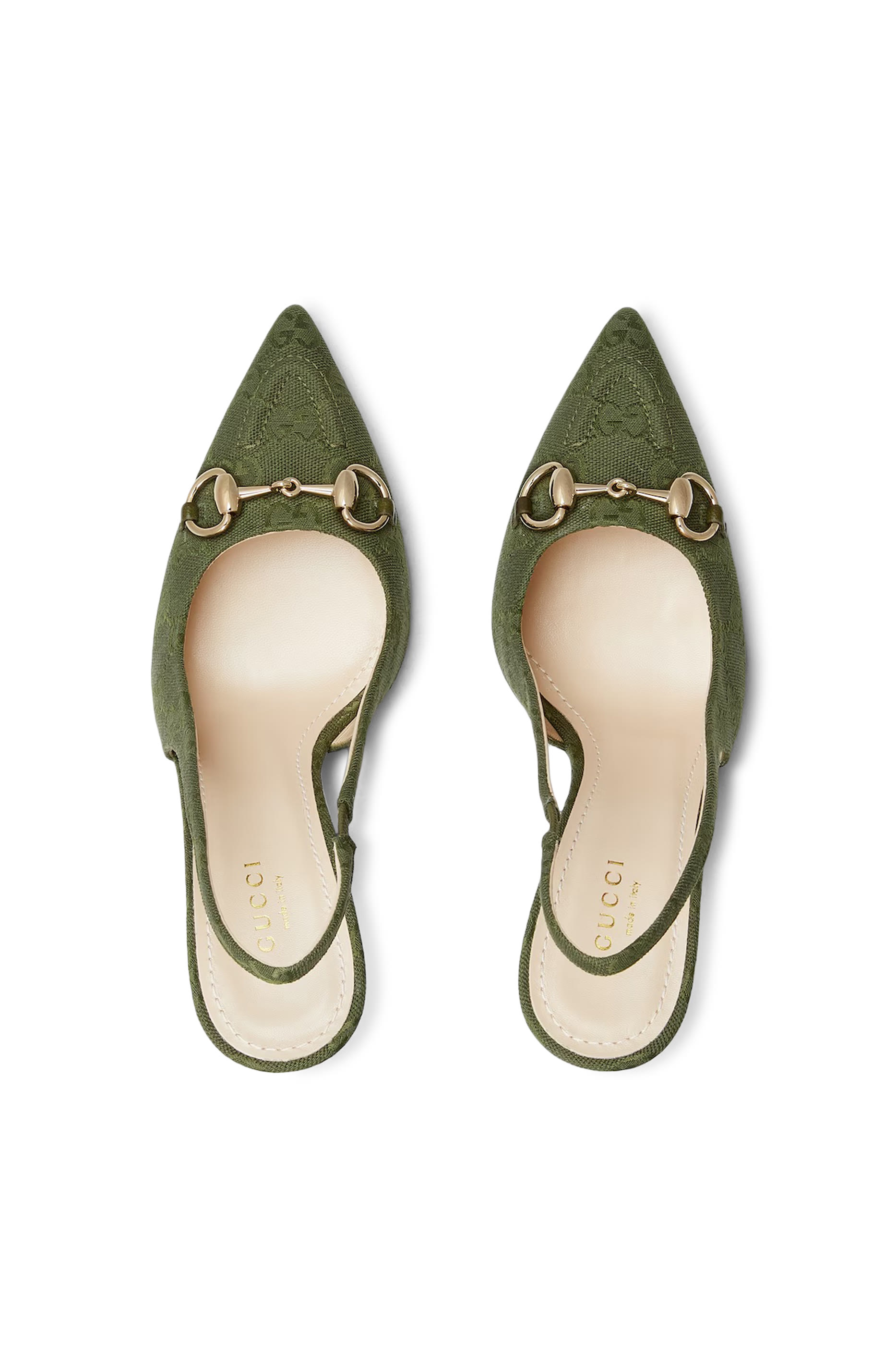 حذاء كلاسيكي 85 بحلية لجام الحصان