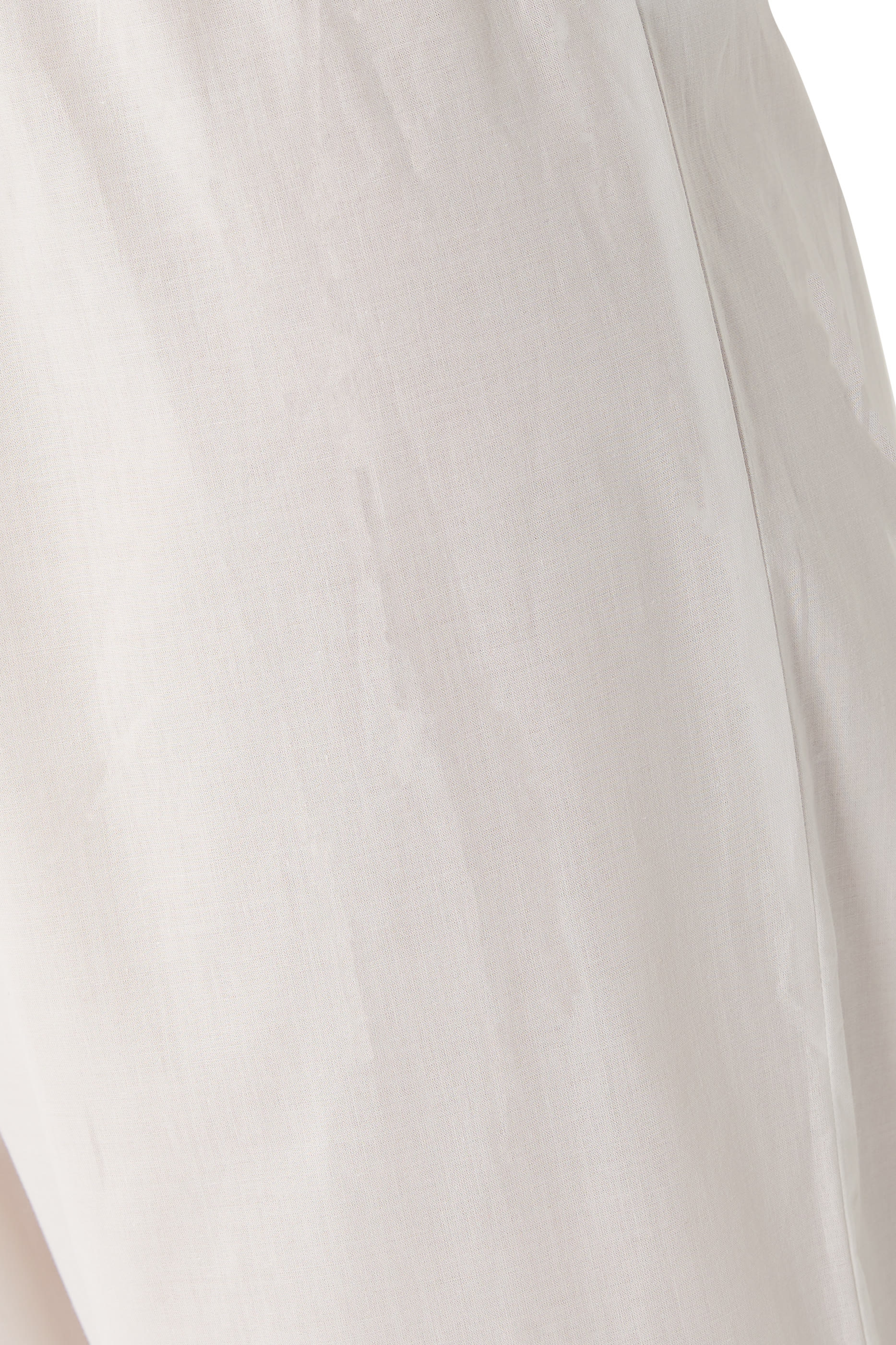 بنطال قطن فوال