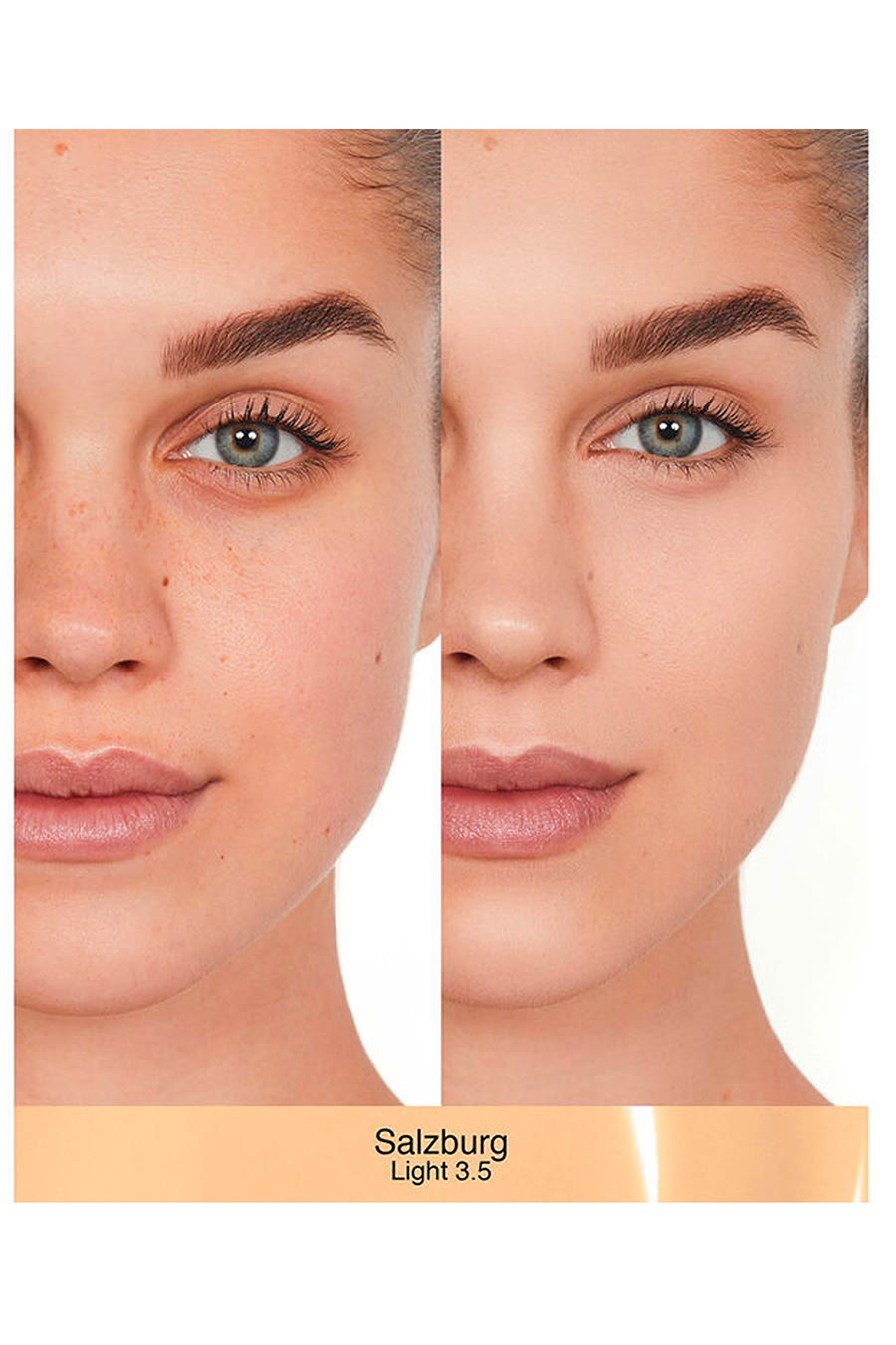 كريم أساس شير جلو