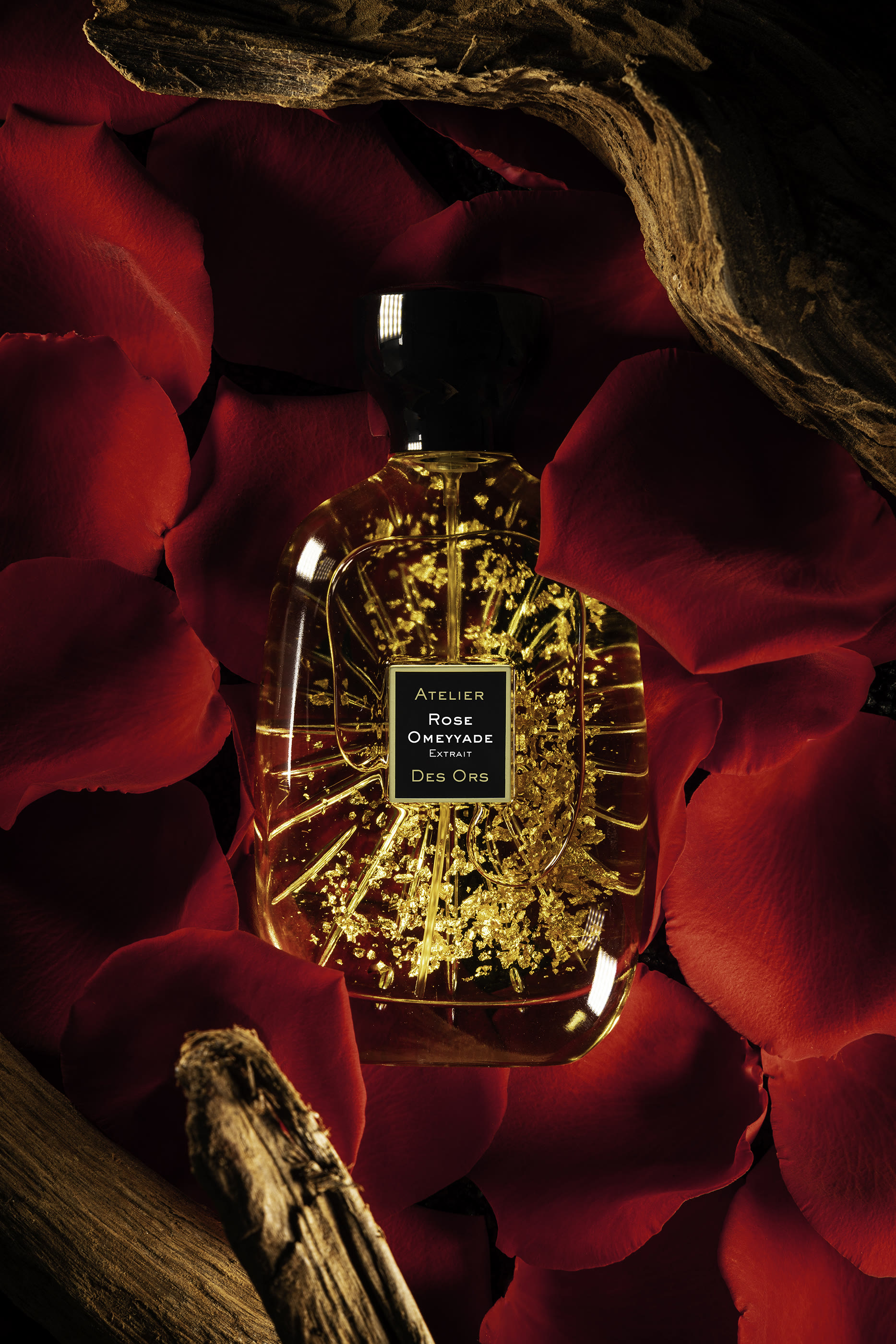 عطر مركز روز أوميياد