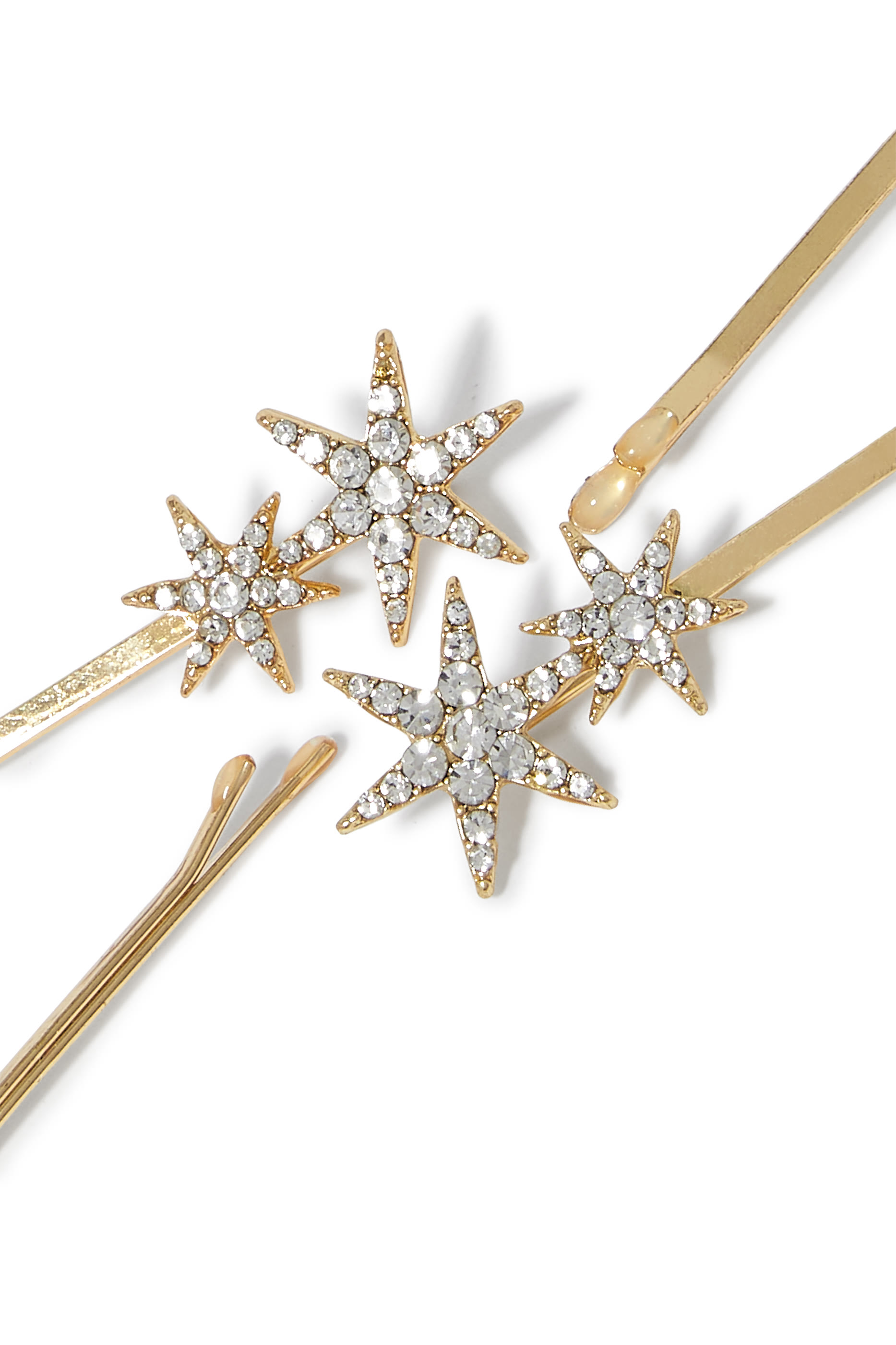 مشابك شعر توينكل ستار للأطفال