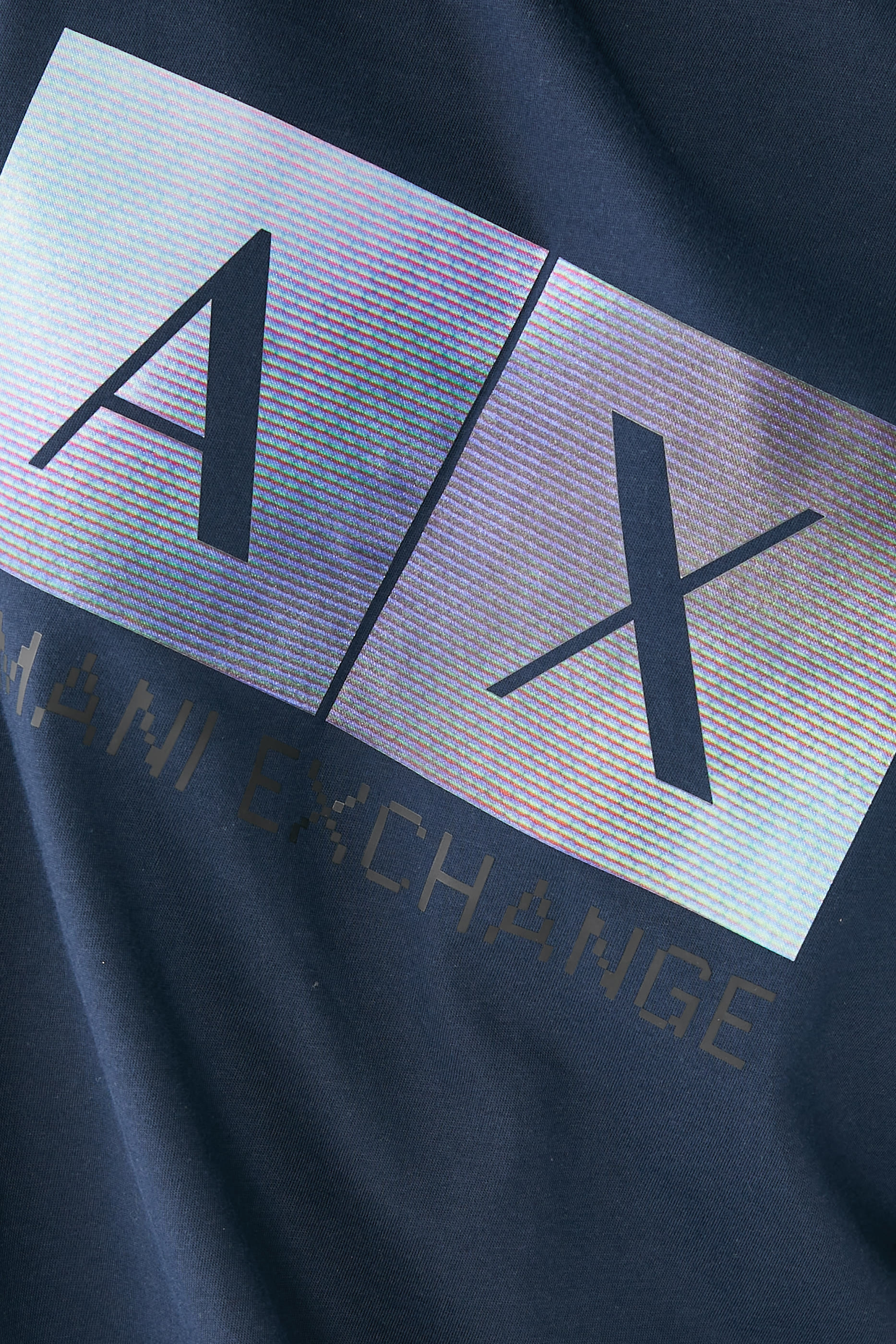 تيشيرت ميتا نايتشر بطبعات شعار الماركة