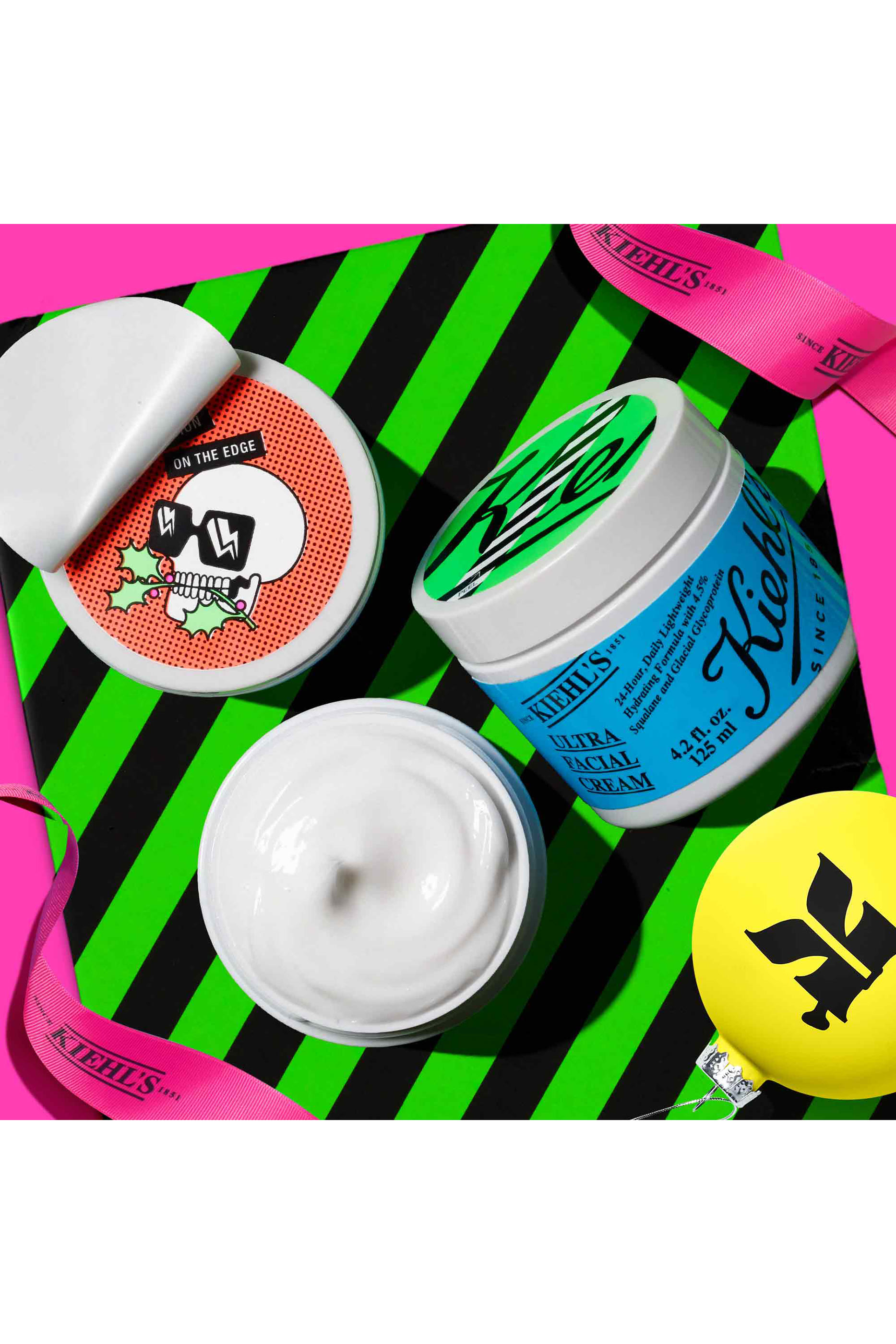 كريم الترا للوجه بإصدار محدود