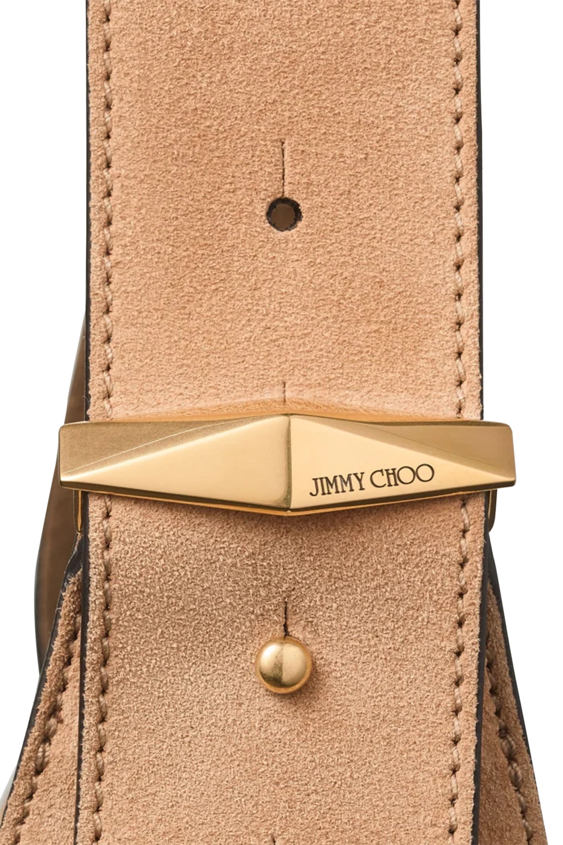 حقيبة كتف هوبو دياموند صغيرة