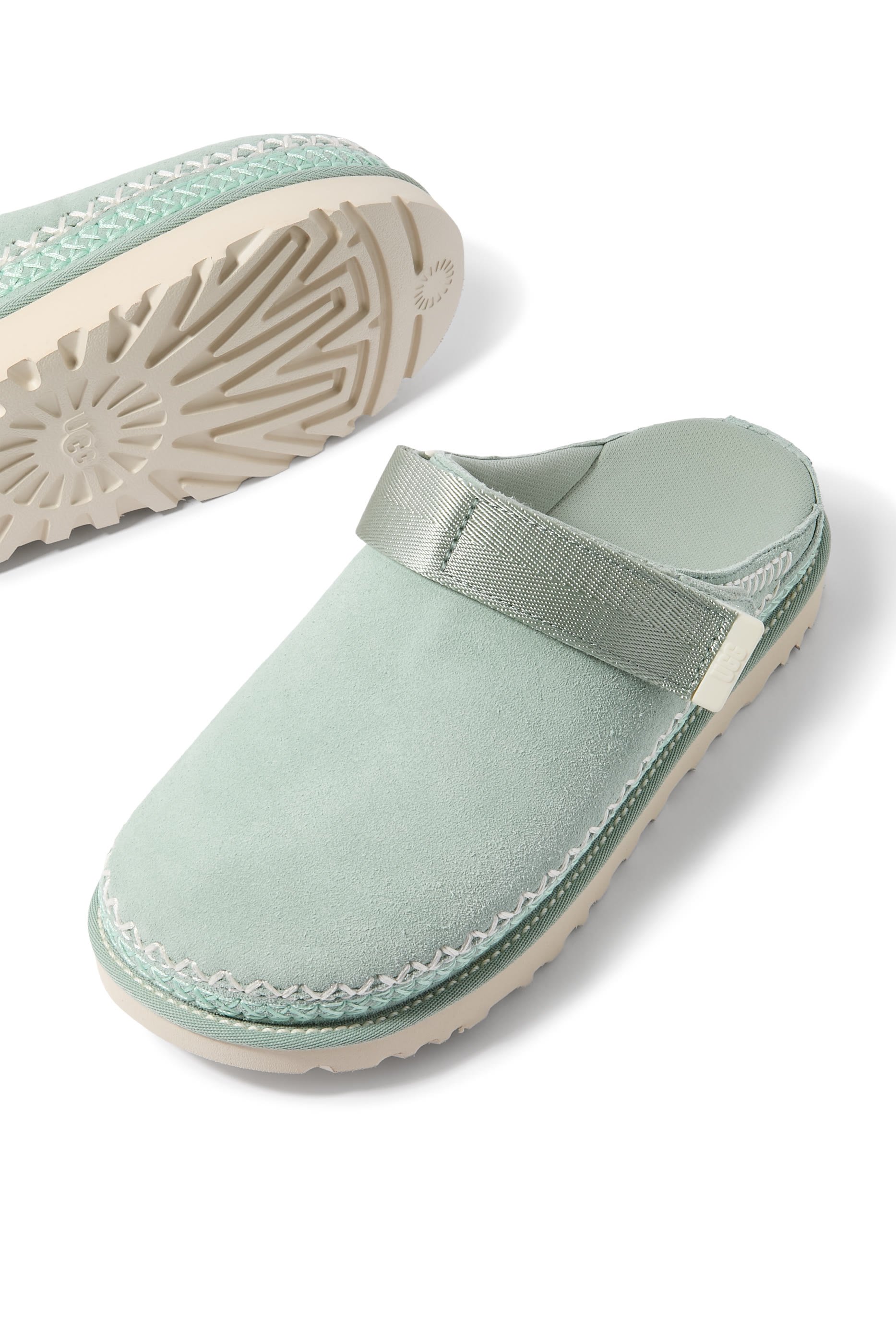 حذاء غولدنستار ميدو أكسنت مفتوح من الخلف