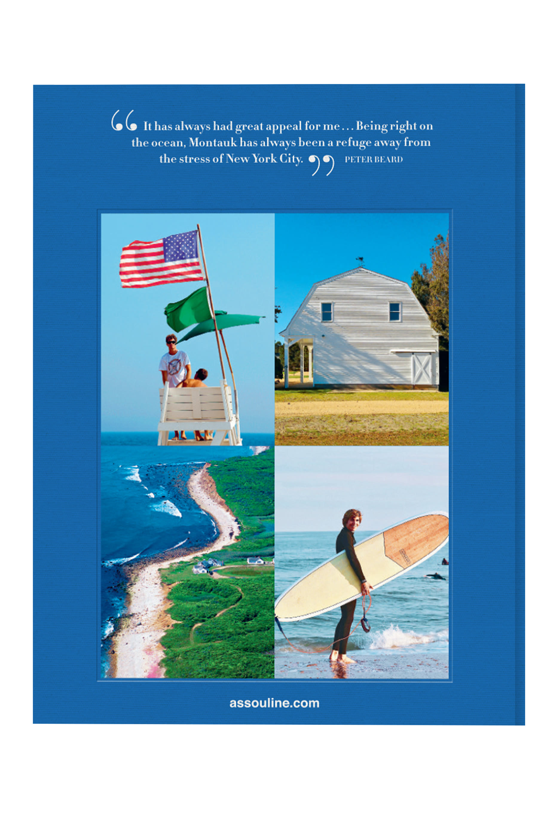 كتاب هامبتونز برايفت