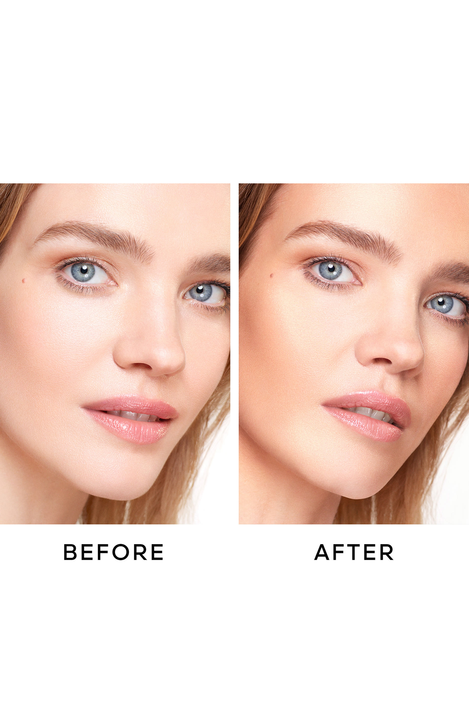 برونزر بودرة