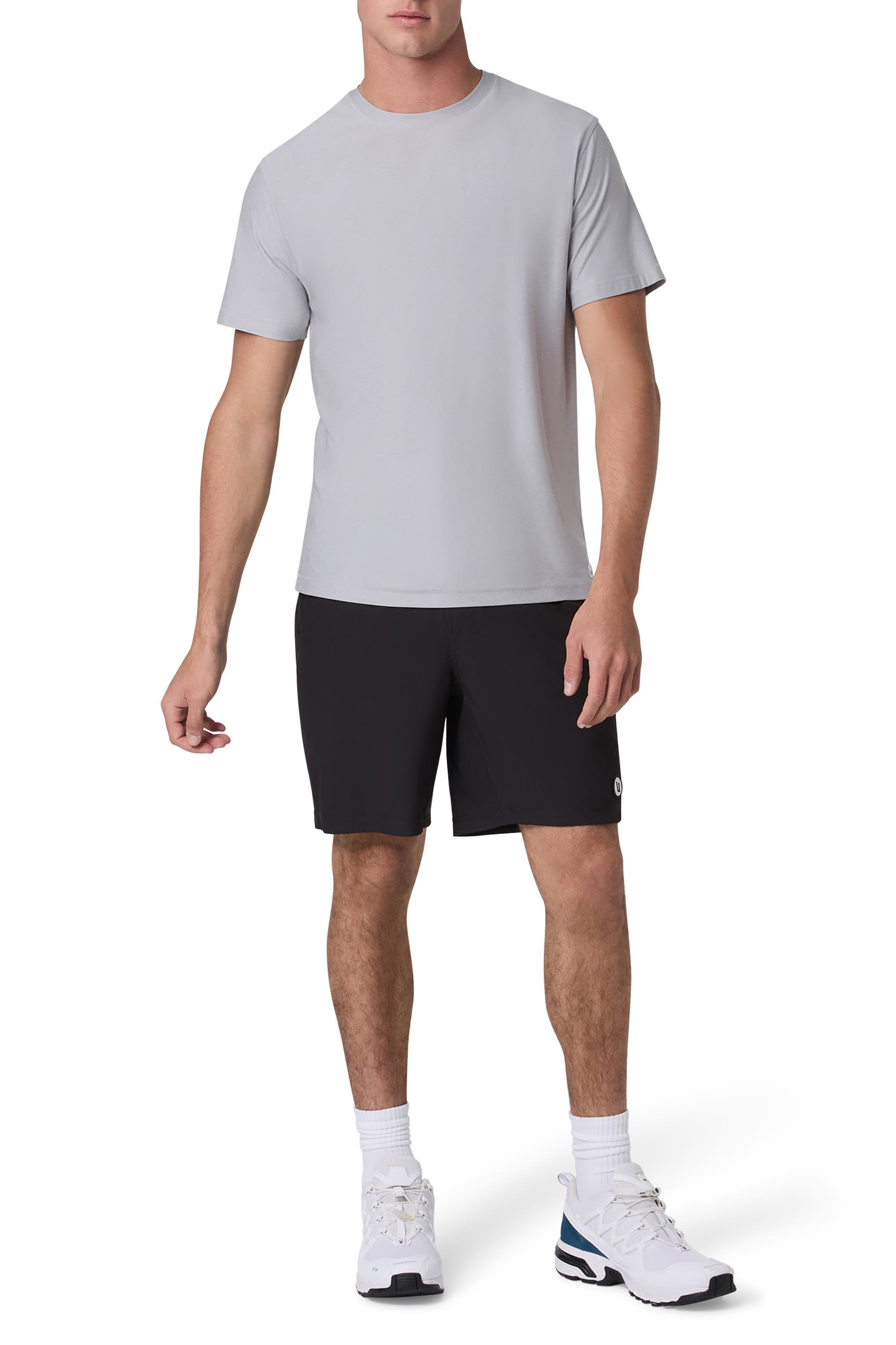 تيشيرت ستراتو قماش معالج