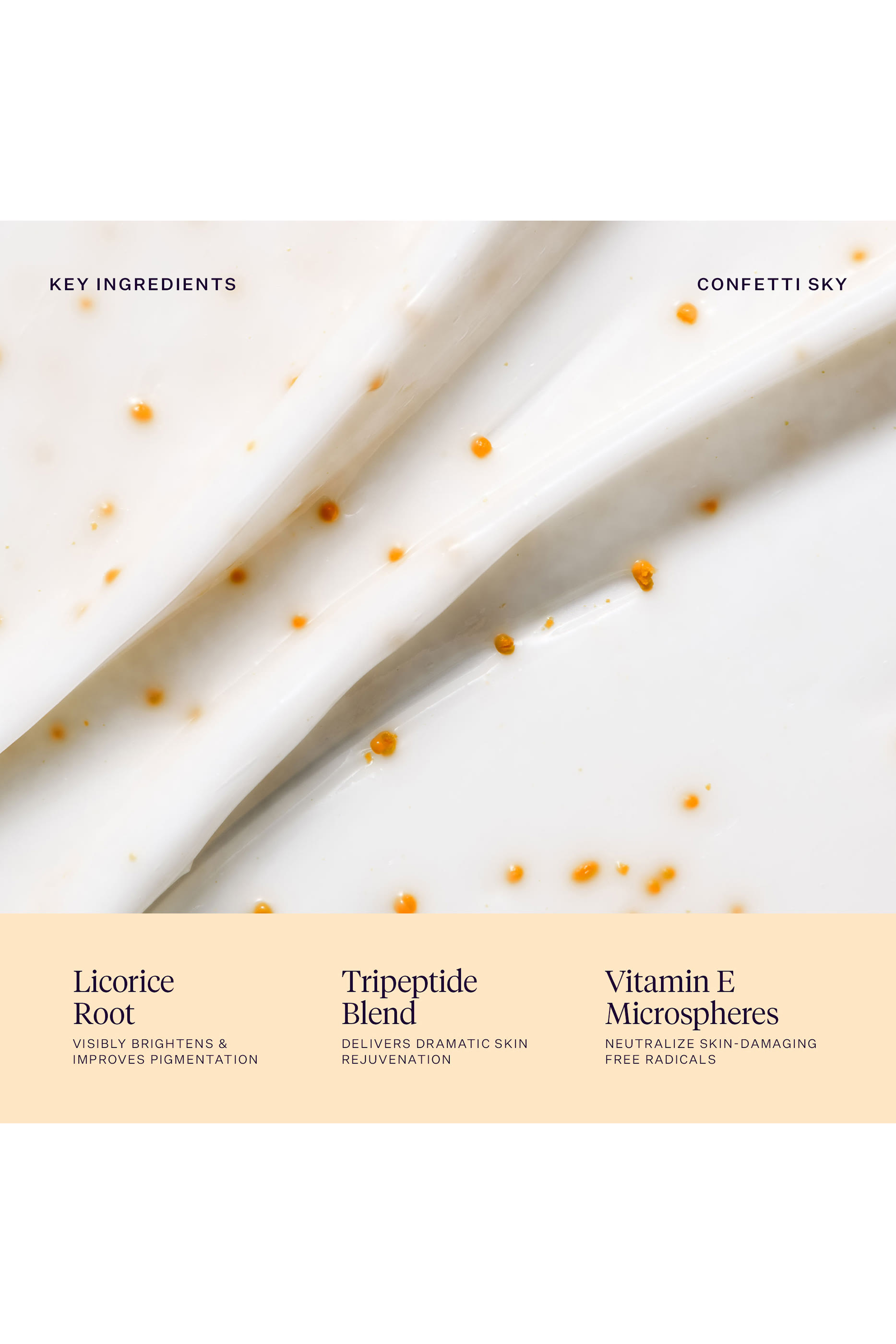 مستحضر علاجي كونفيتي سكاب لليدين