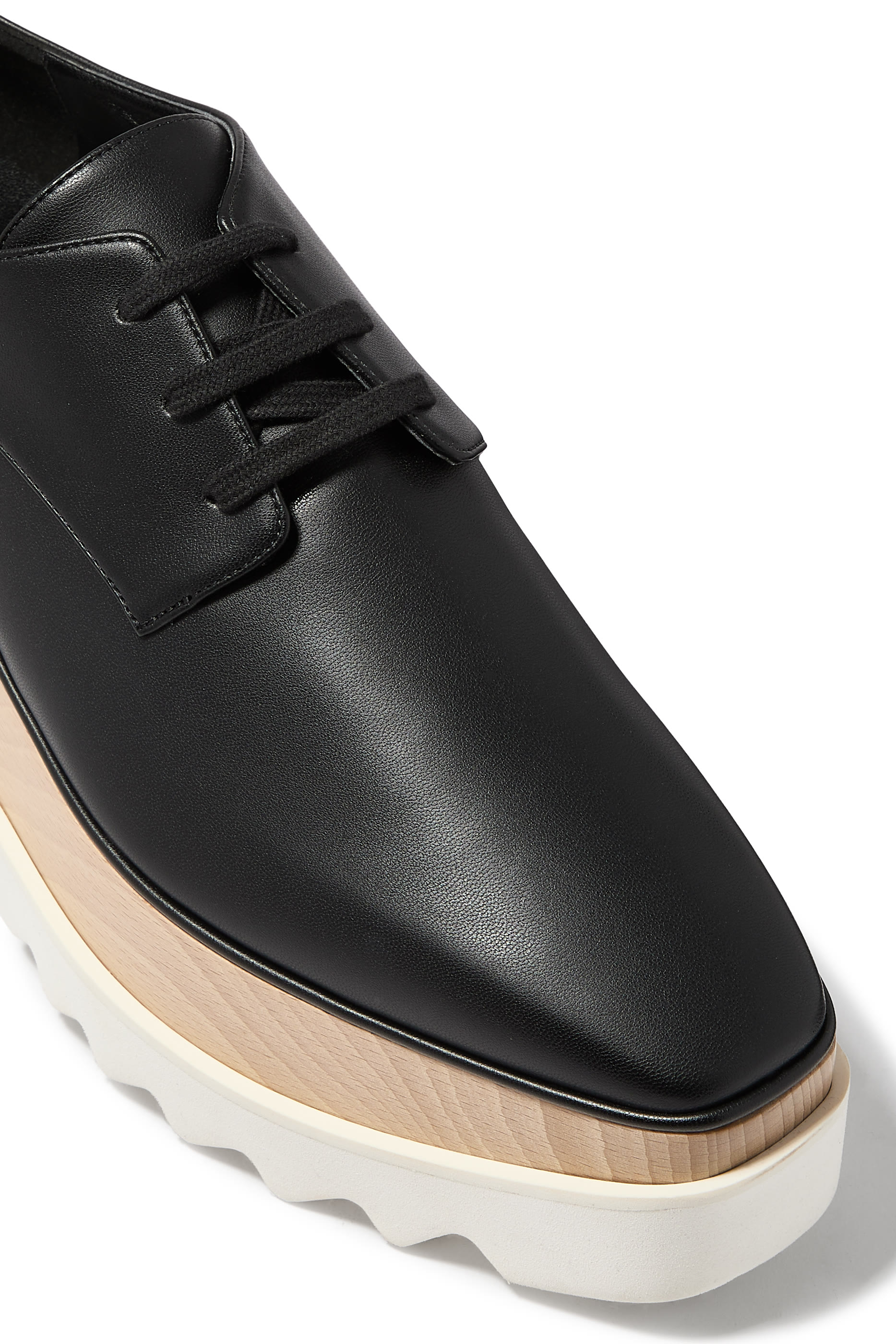 حذاء إليز 80 بنعل عريض