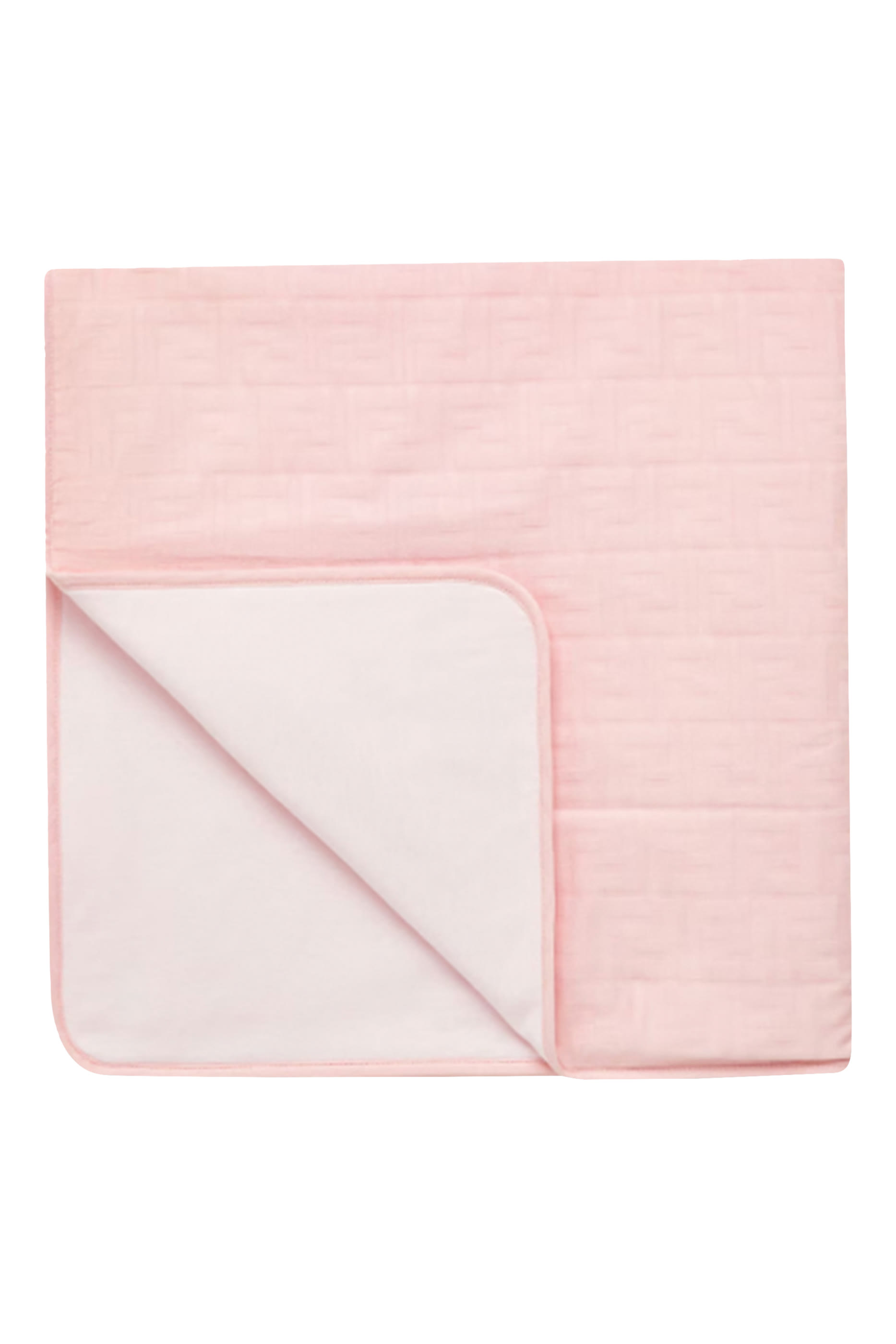 بطانية بشعار الماركة للأطفال