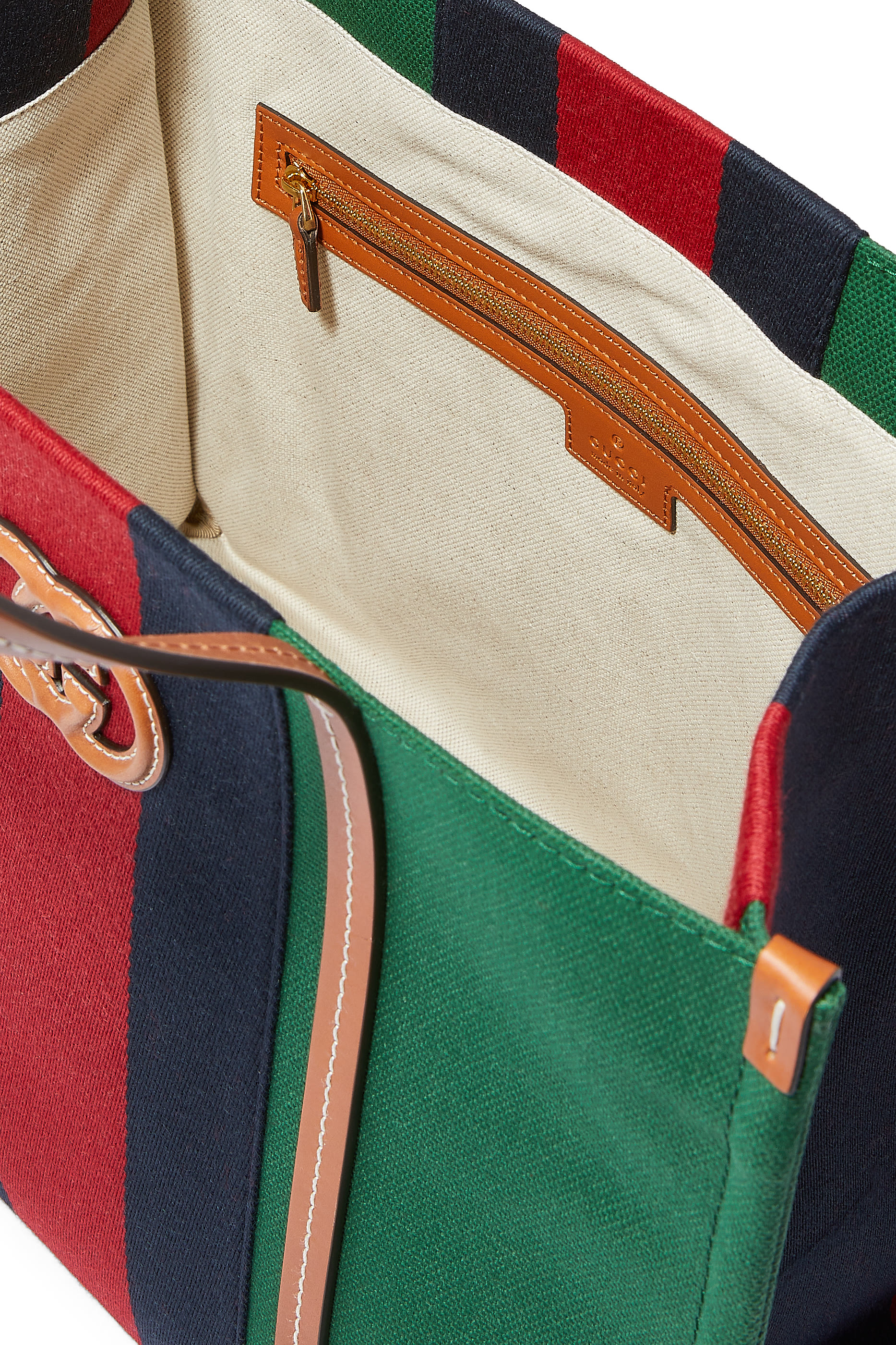 Interlocking G Medium Tote Bag