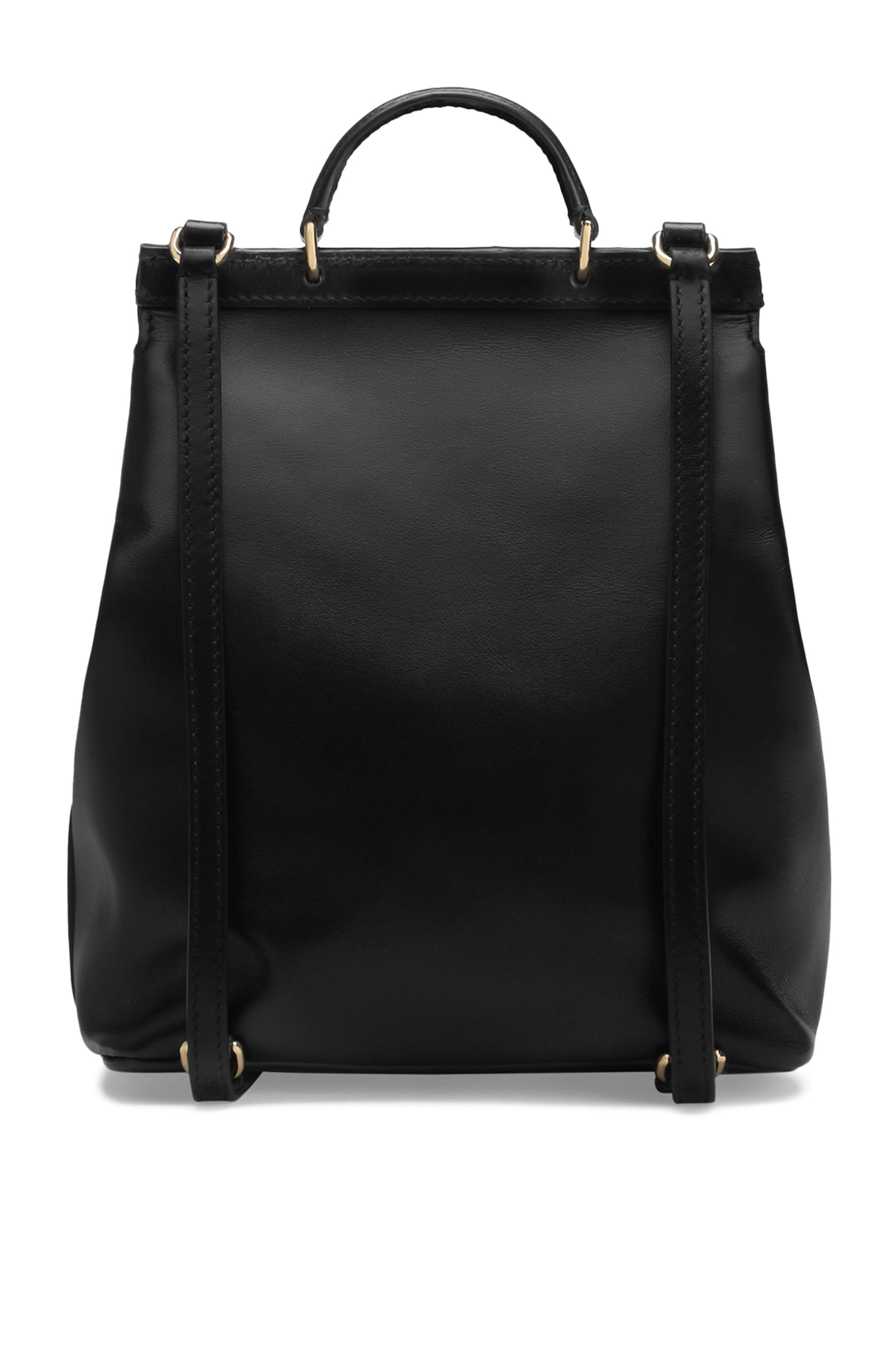 حقيبة ظهر سيسيلي متوسطة جلد غزال للأطفال