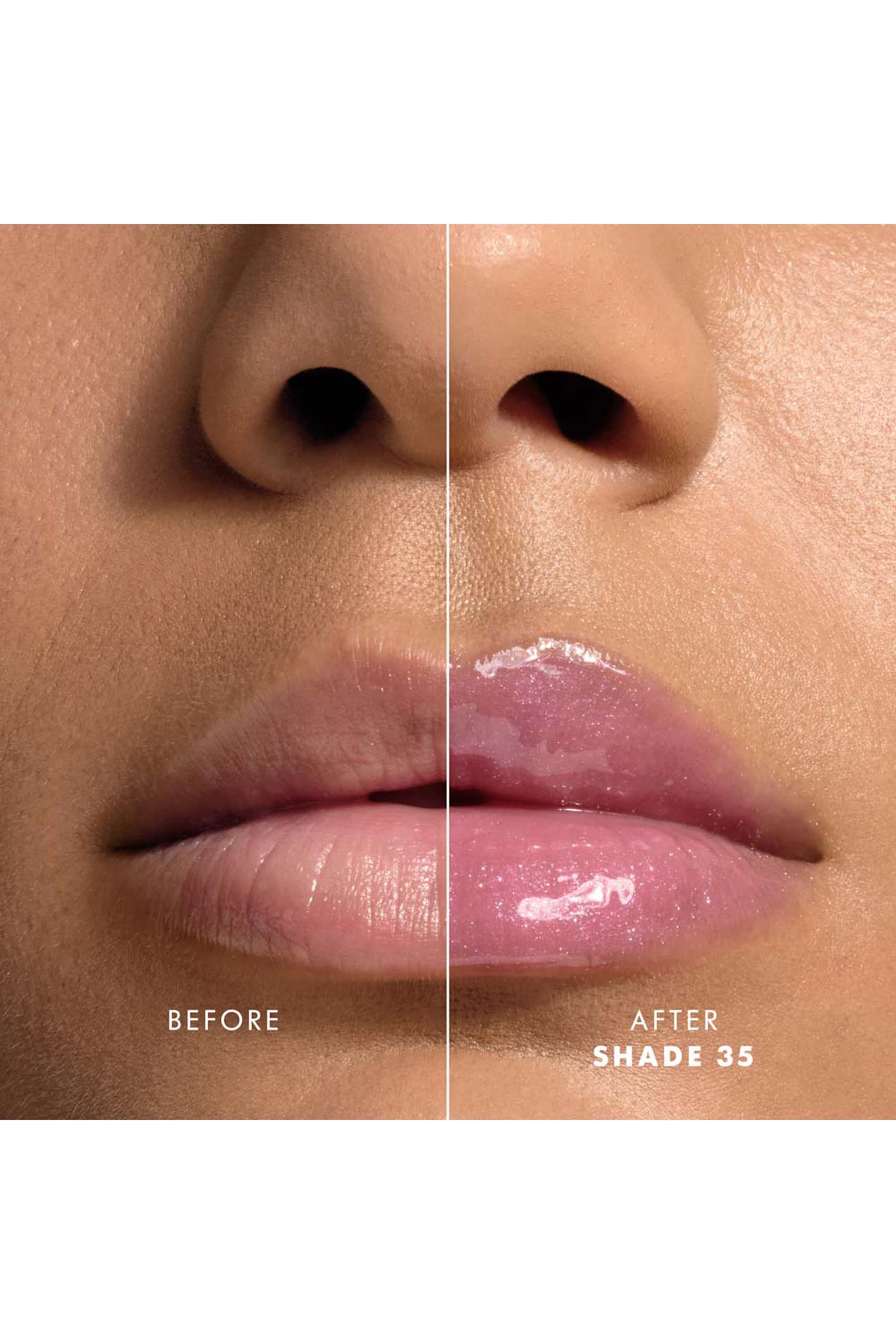 ملمع شفاه بريزما جلاس آيسي لملأ الشفاه