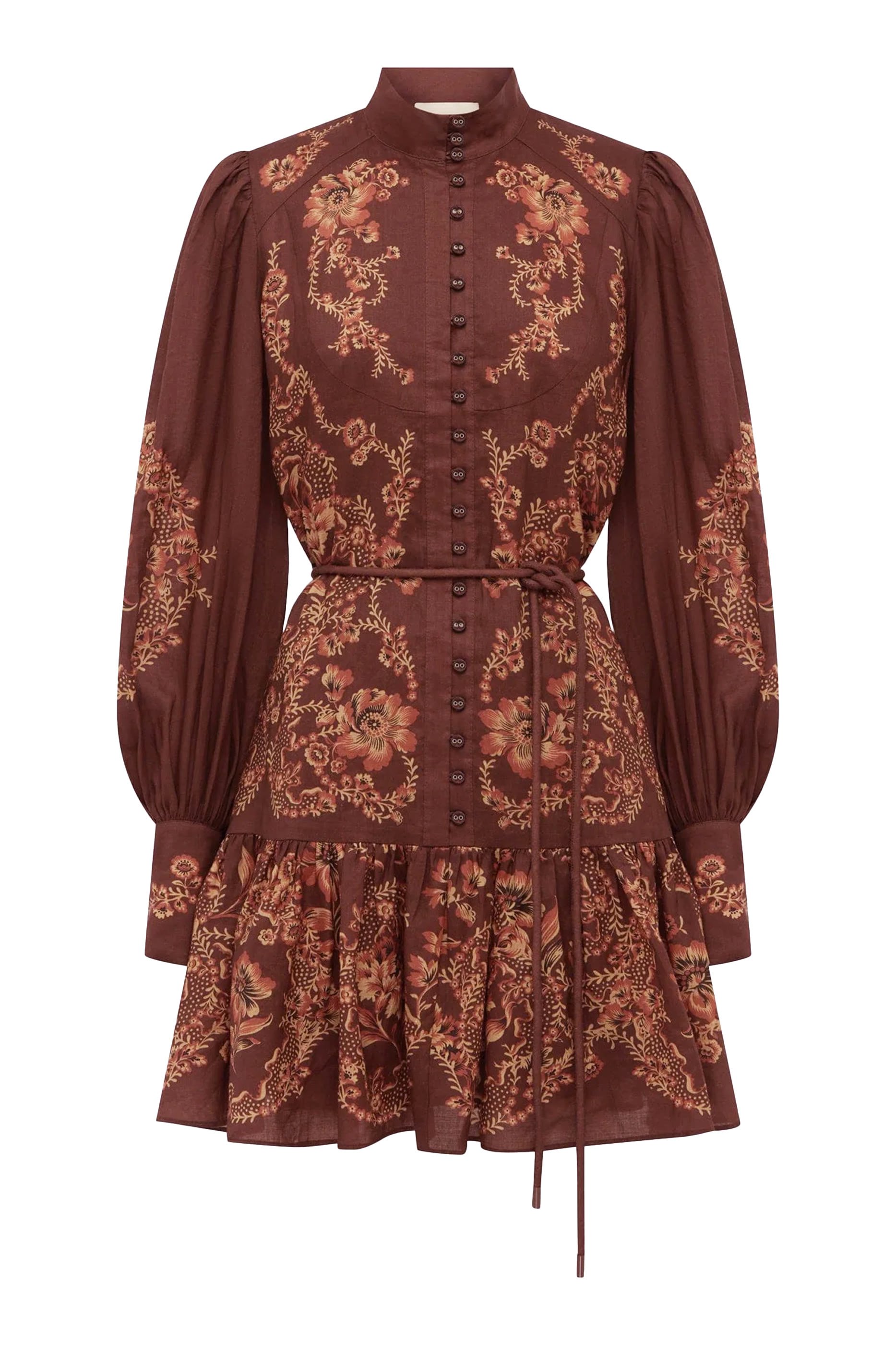 فستان سيرافينا قصير