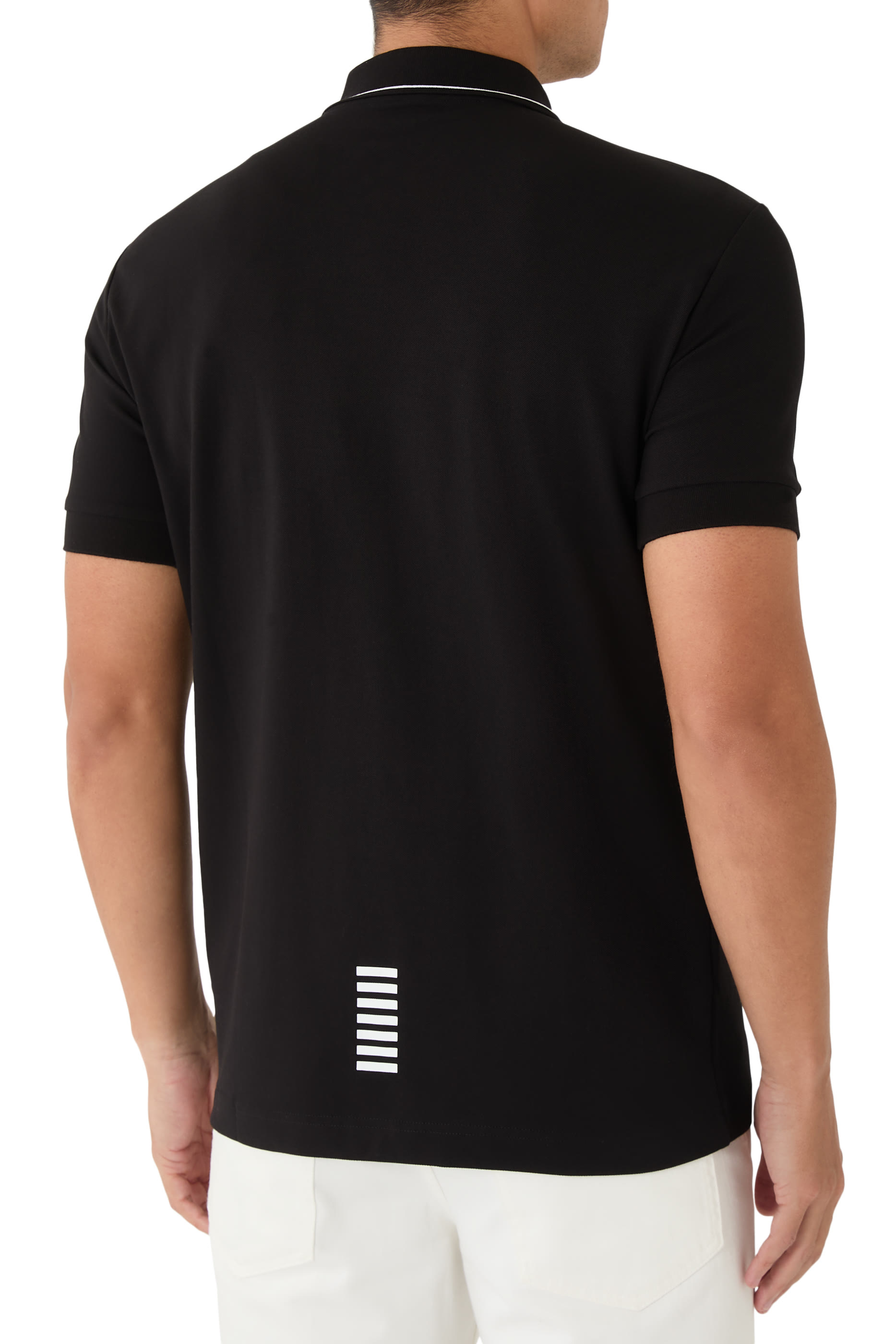 قميص كور ايدنتتي قطن مطاطي بيكيه