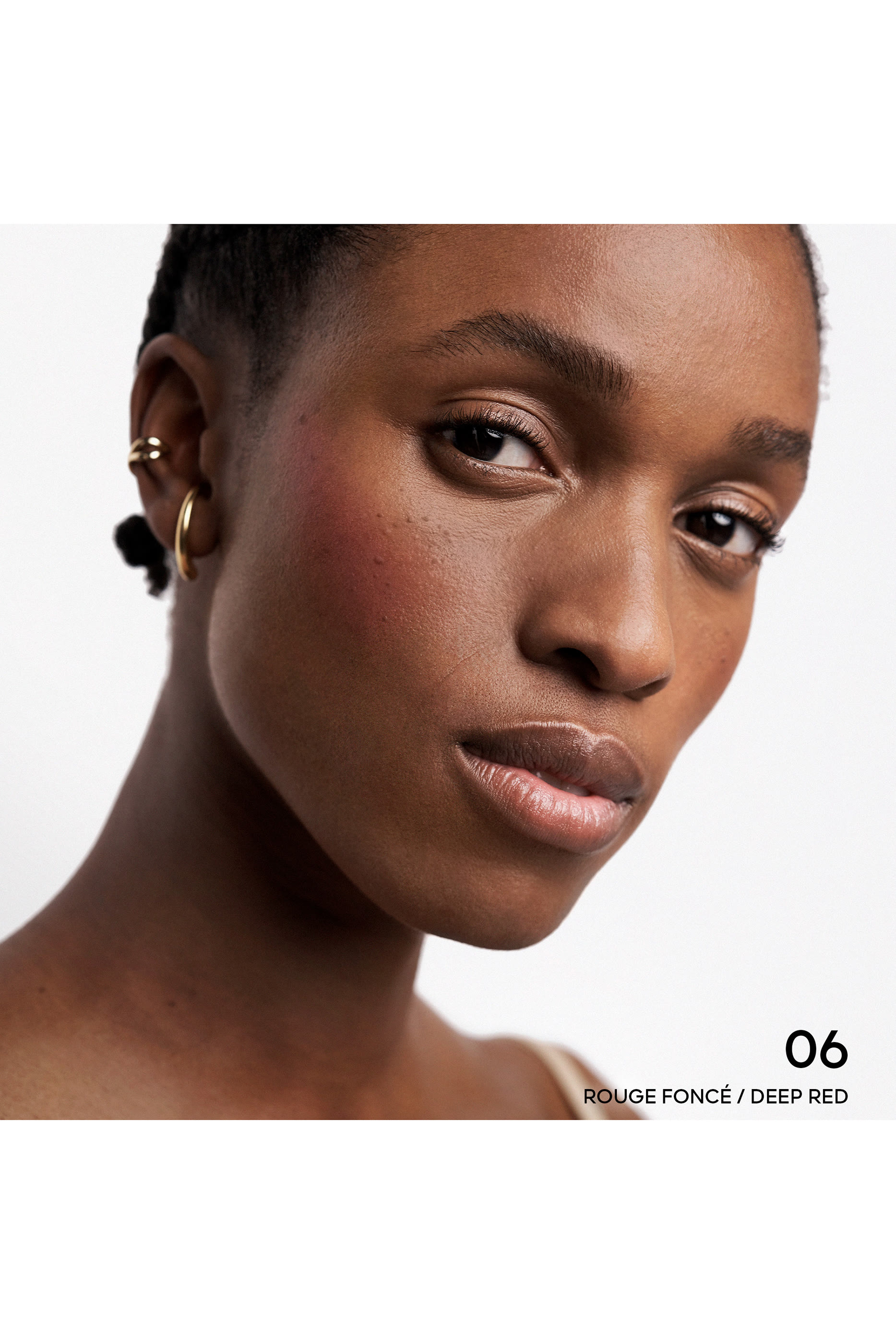 أحمر خدود بودرة تيراكوتا هيلثي جلو