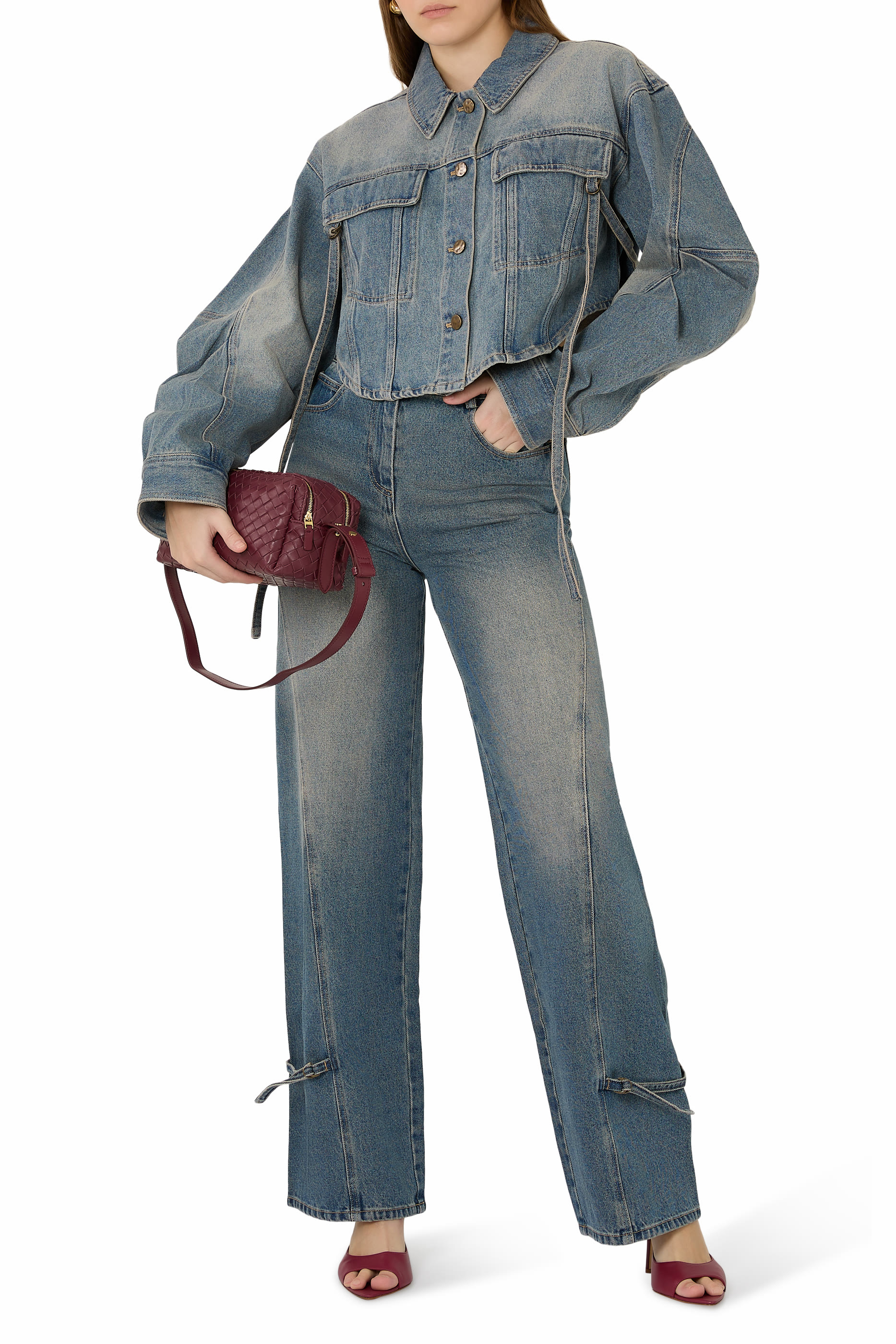 بنطال جينز أوثام