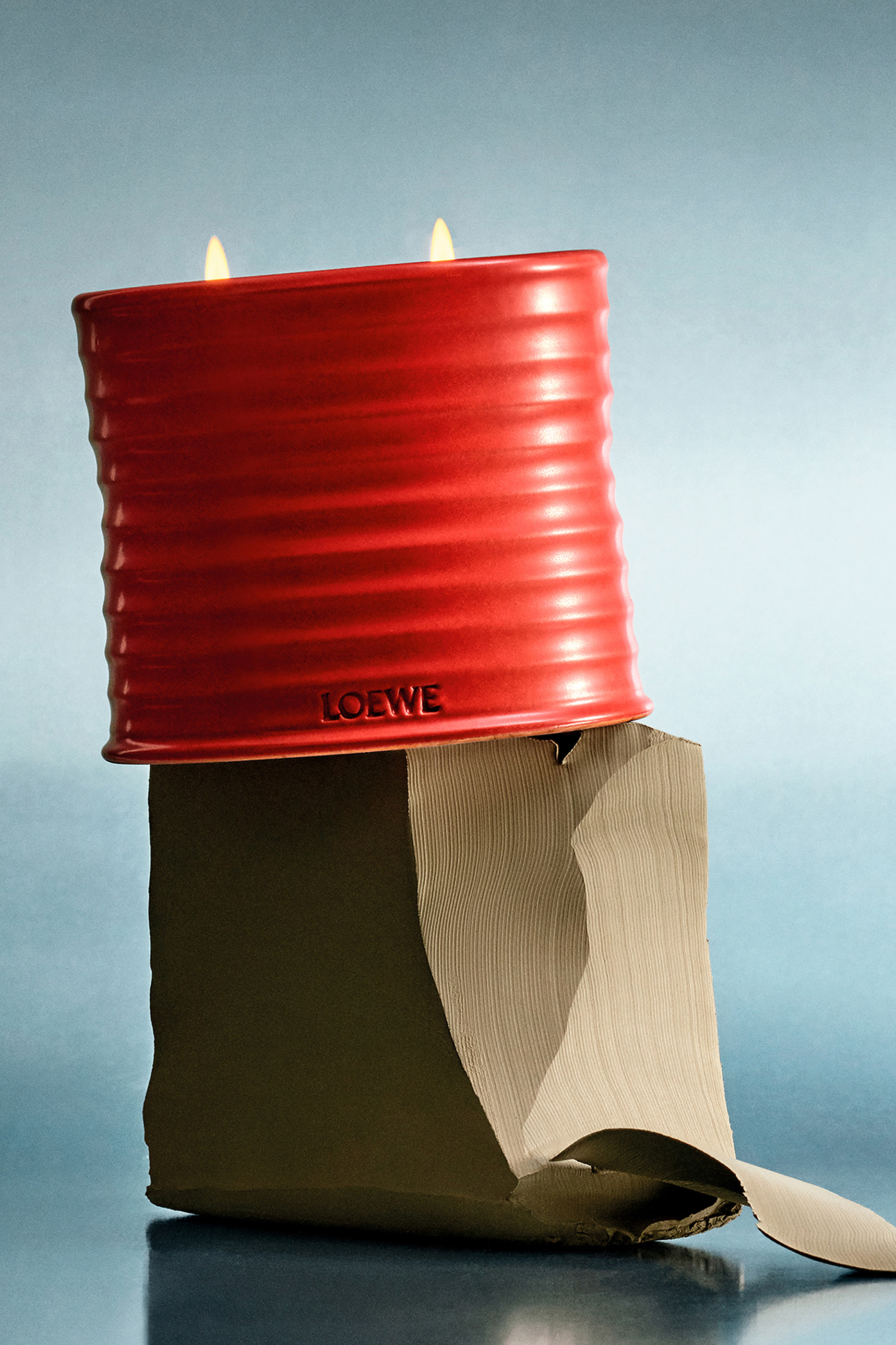 شمعة توماتو ليفز معطرة