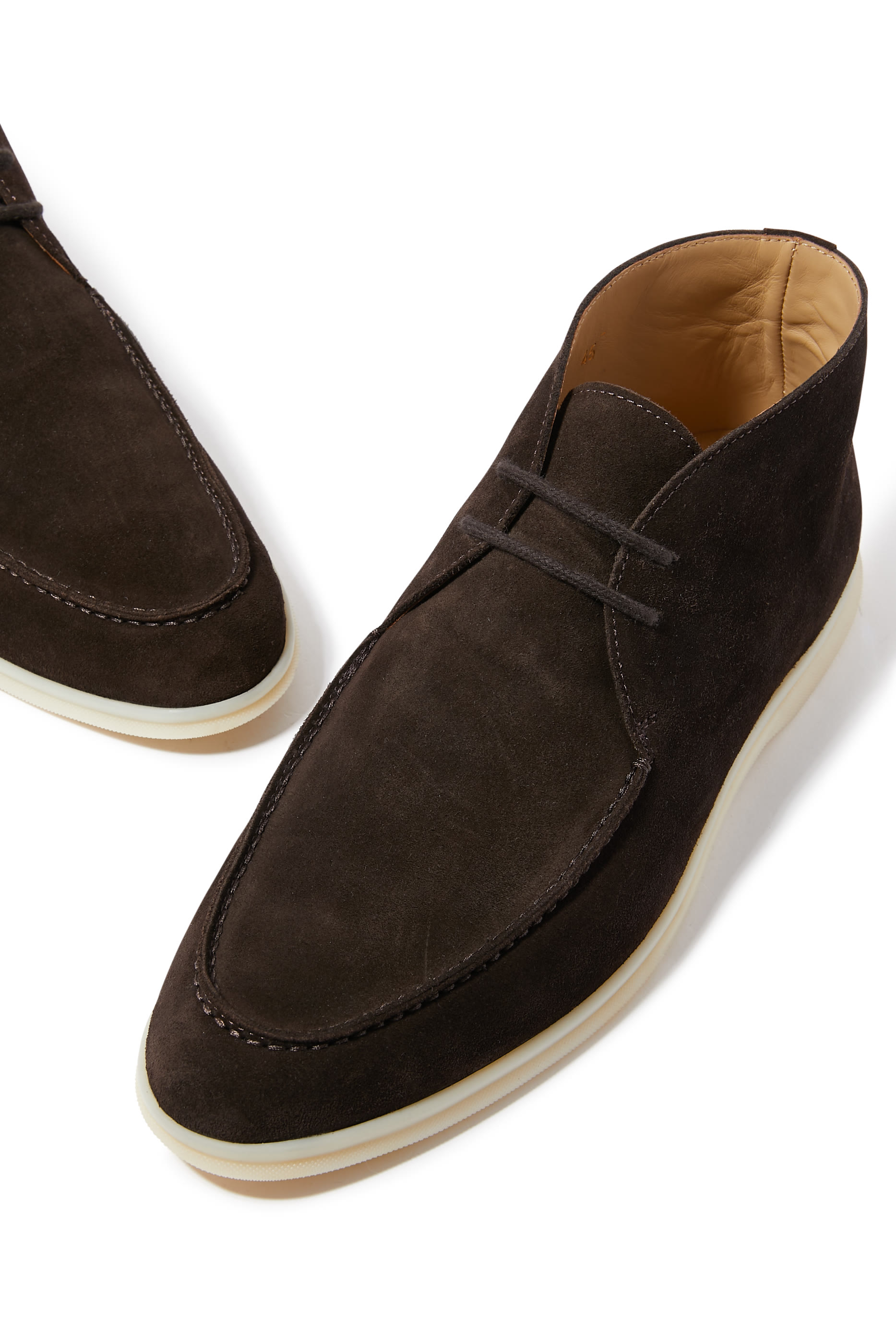 بوت أرتورو مورو سكاموسياتو بطول الكاحل