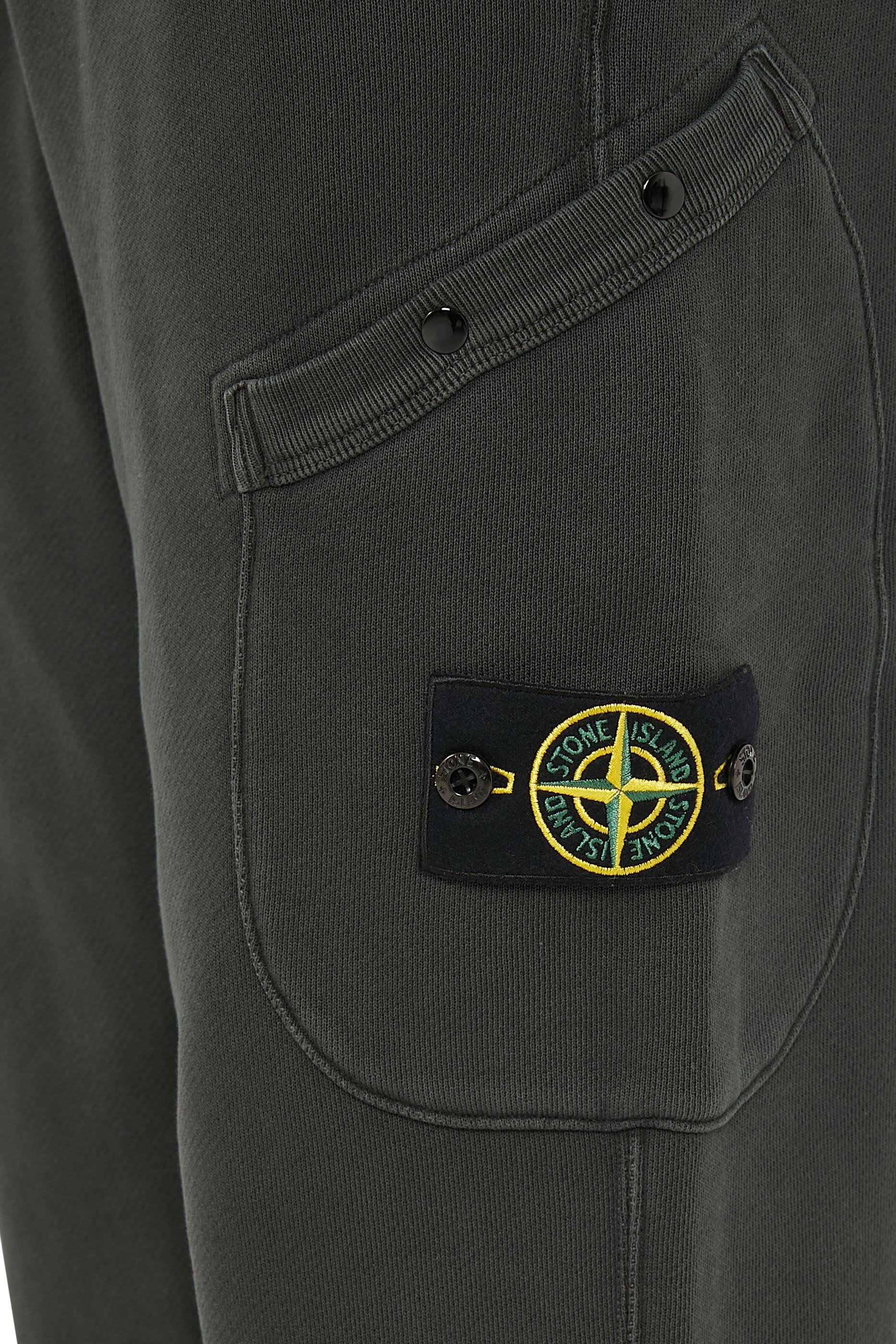 بنطال رياضي كارغو مع جيوب