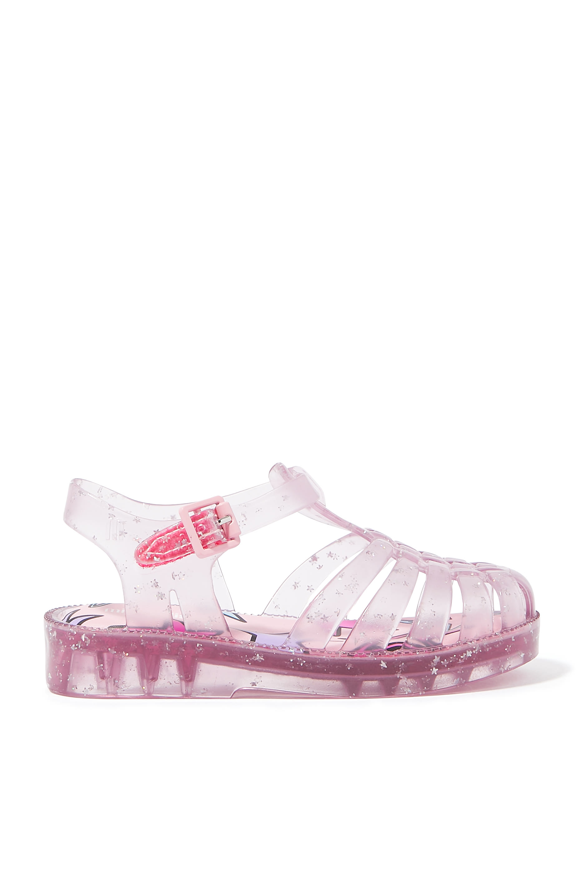 صندل بوسيشن لامع للأطفال