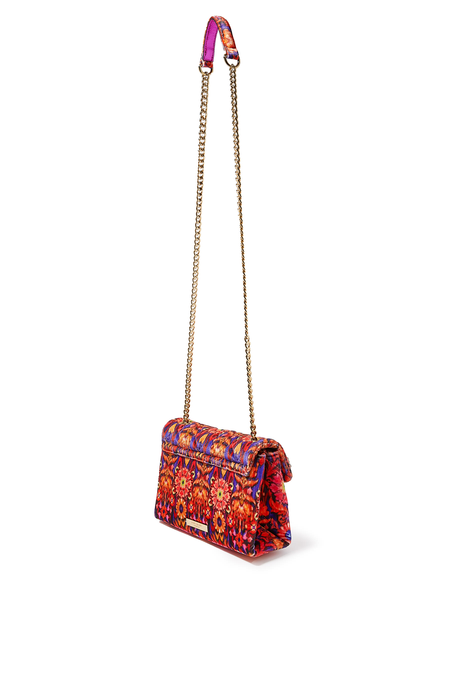 حقيبة كتف ماثيو ويليامسون كنسينغتون متوسطة