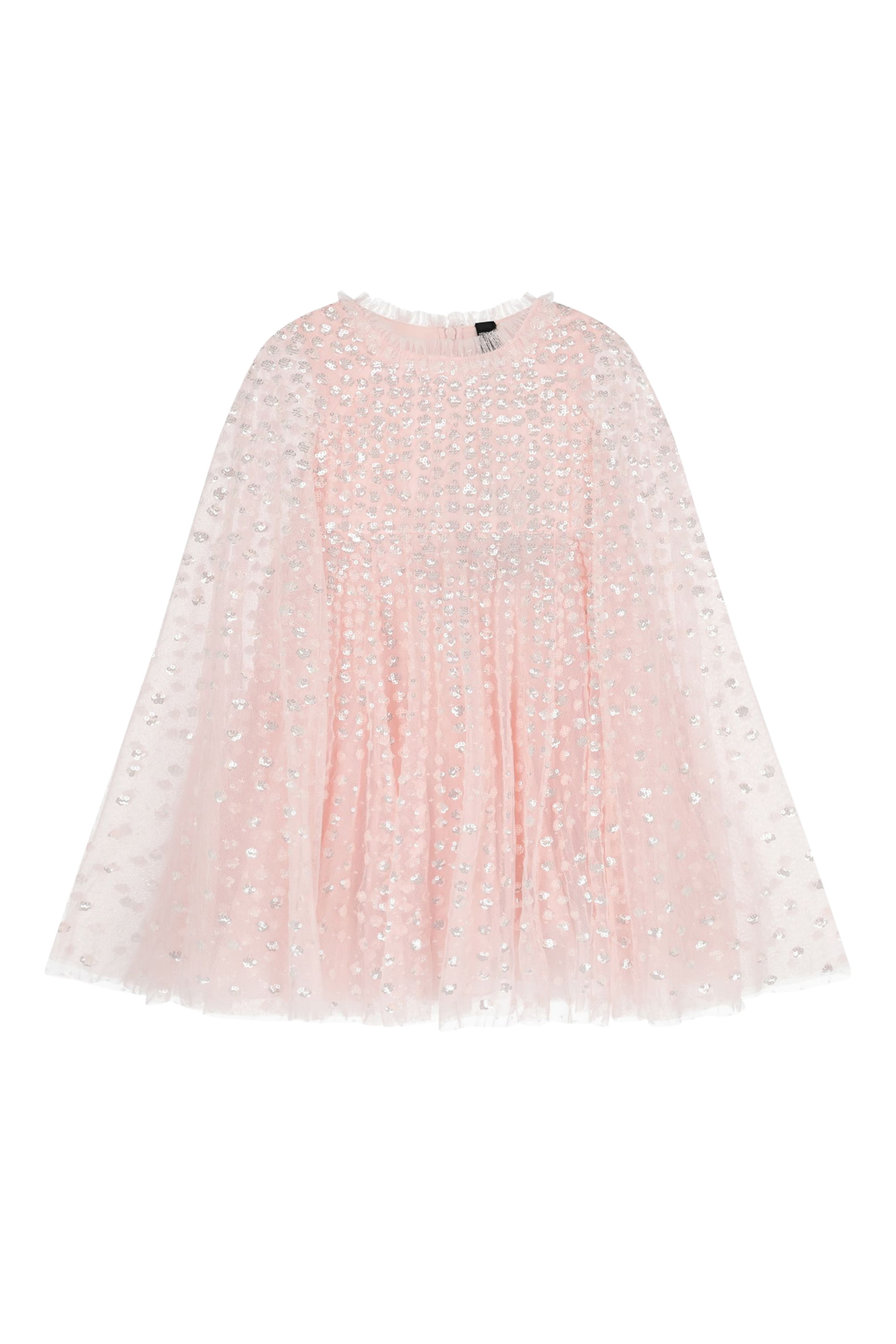 فستان راين دروب بكاب للأطفال