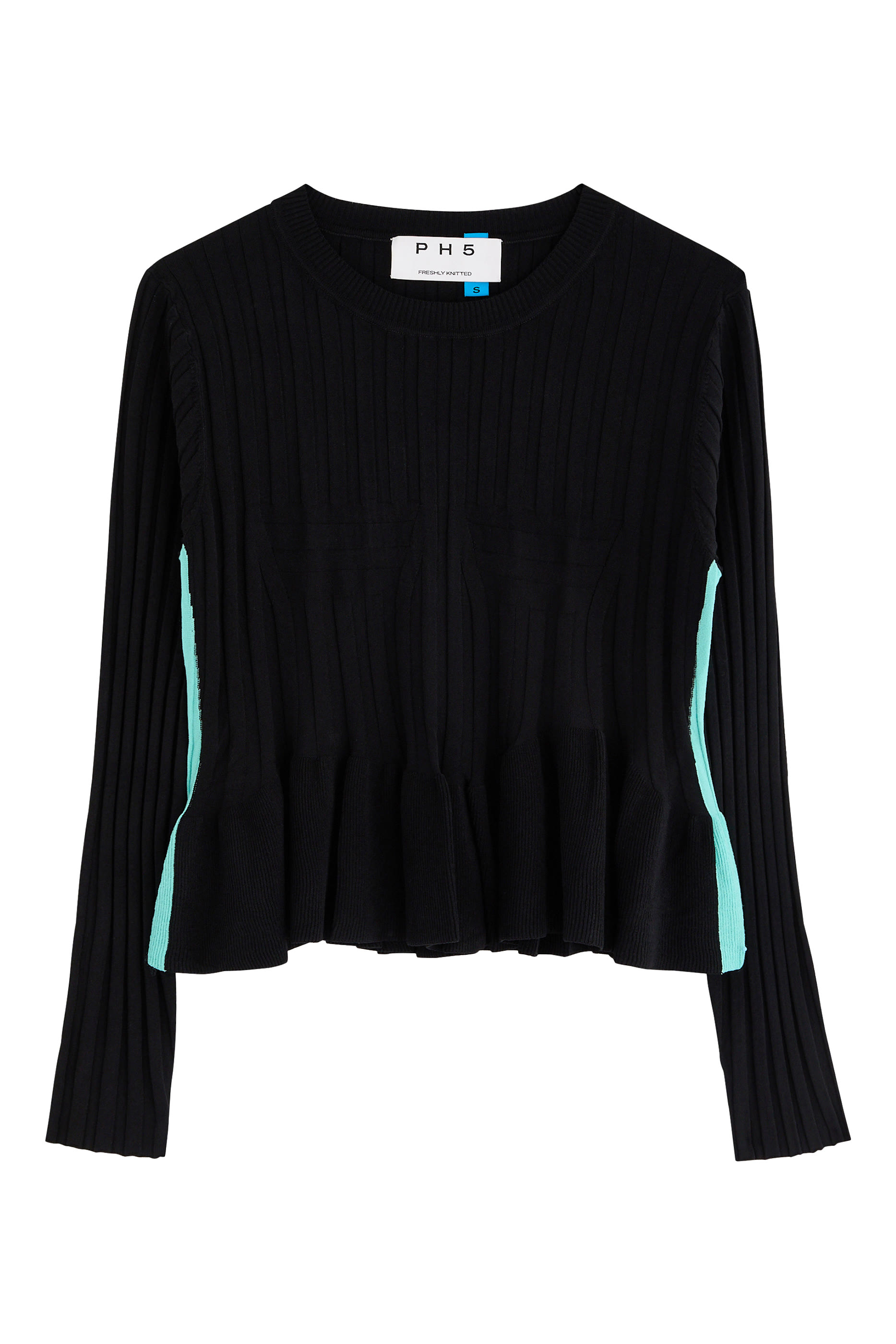 كنزة داكوتا بأكمام طويلة