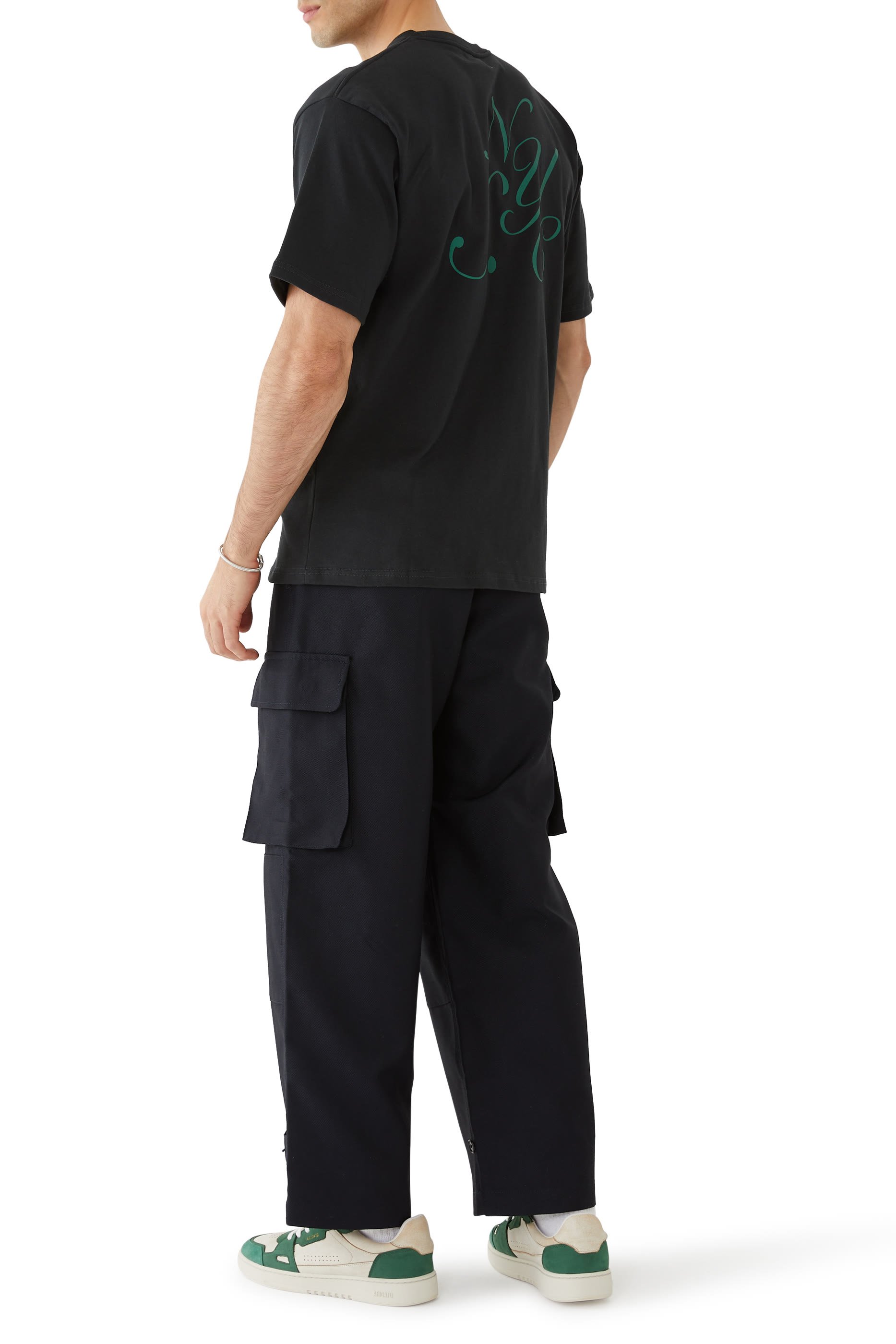 بنطال ميليتاري فرينش