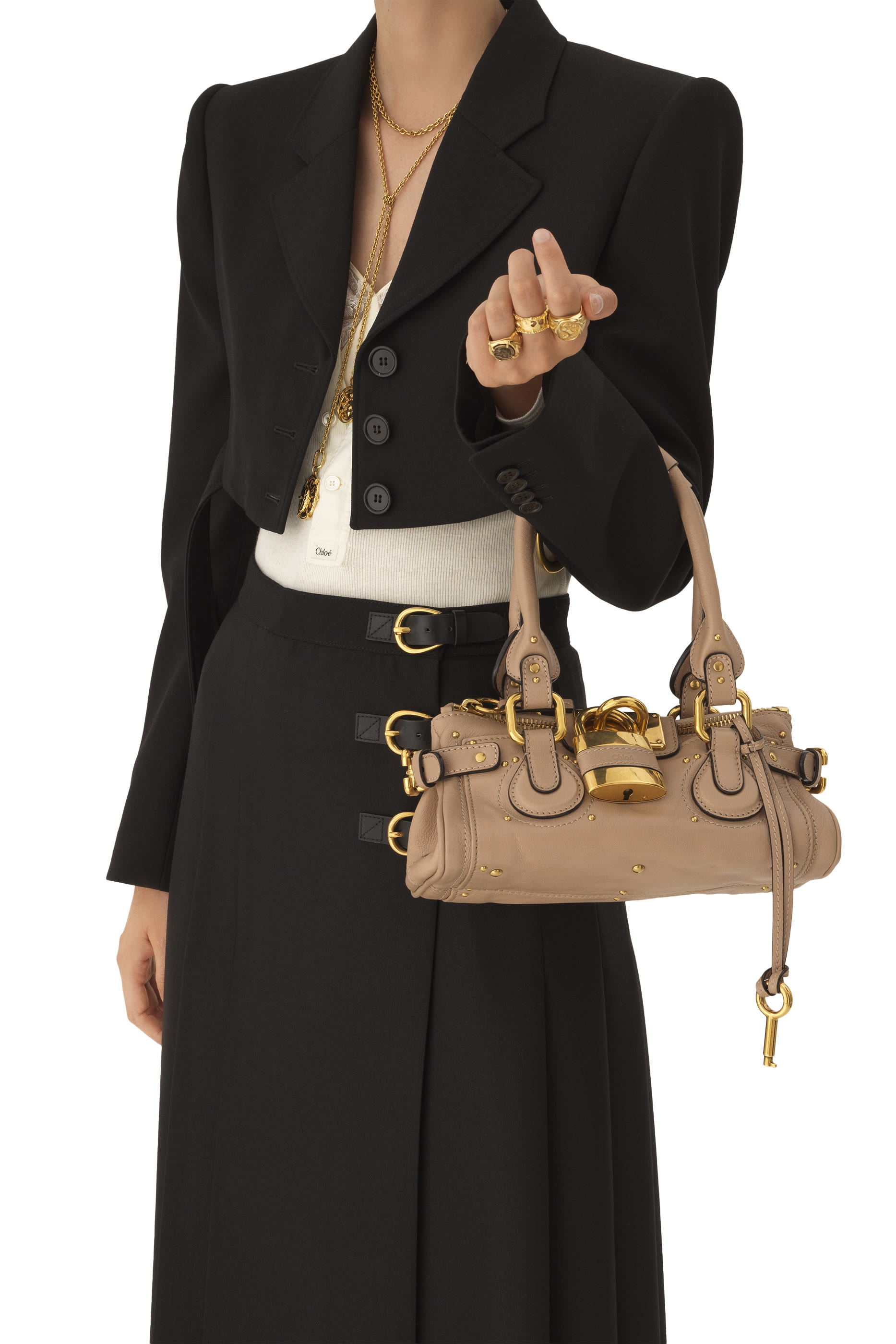 Small Paddington Bag