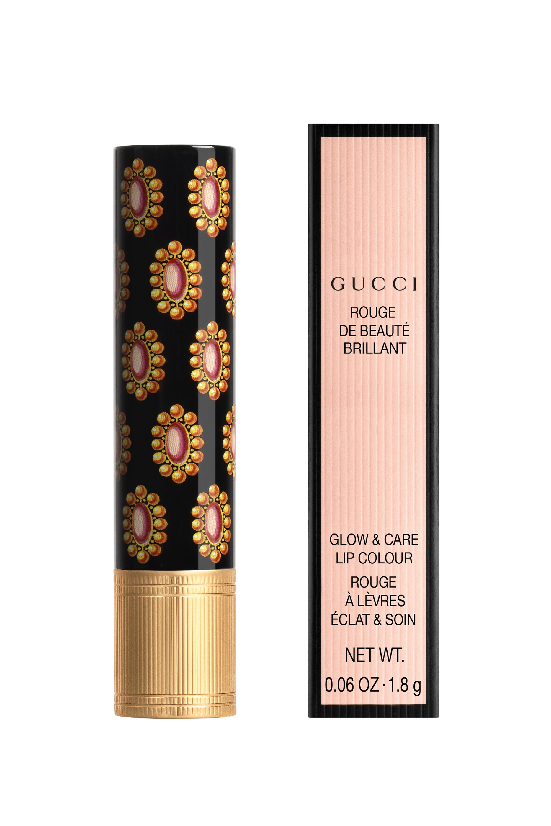 أحمر شفاه روج دو بيوتيه بريلانت