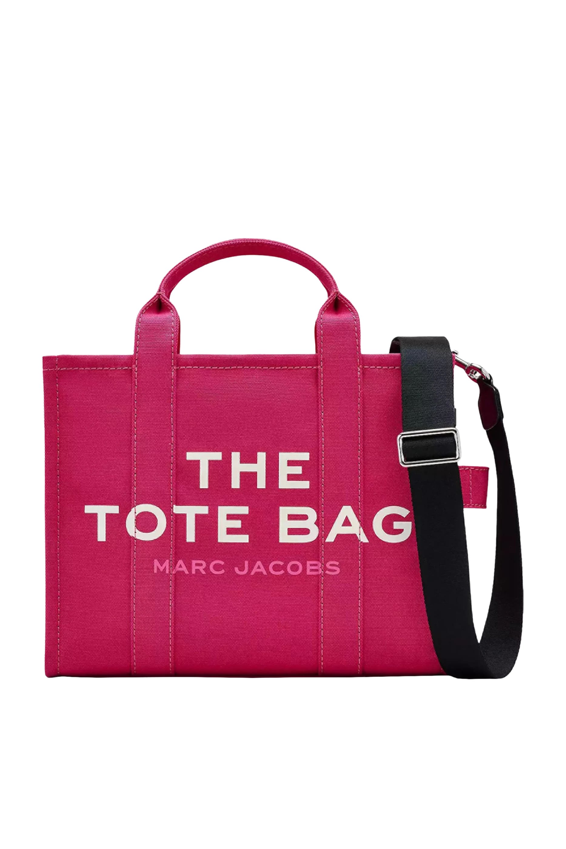 حقيبة يد متوسطة قماش قنب