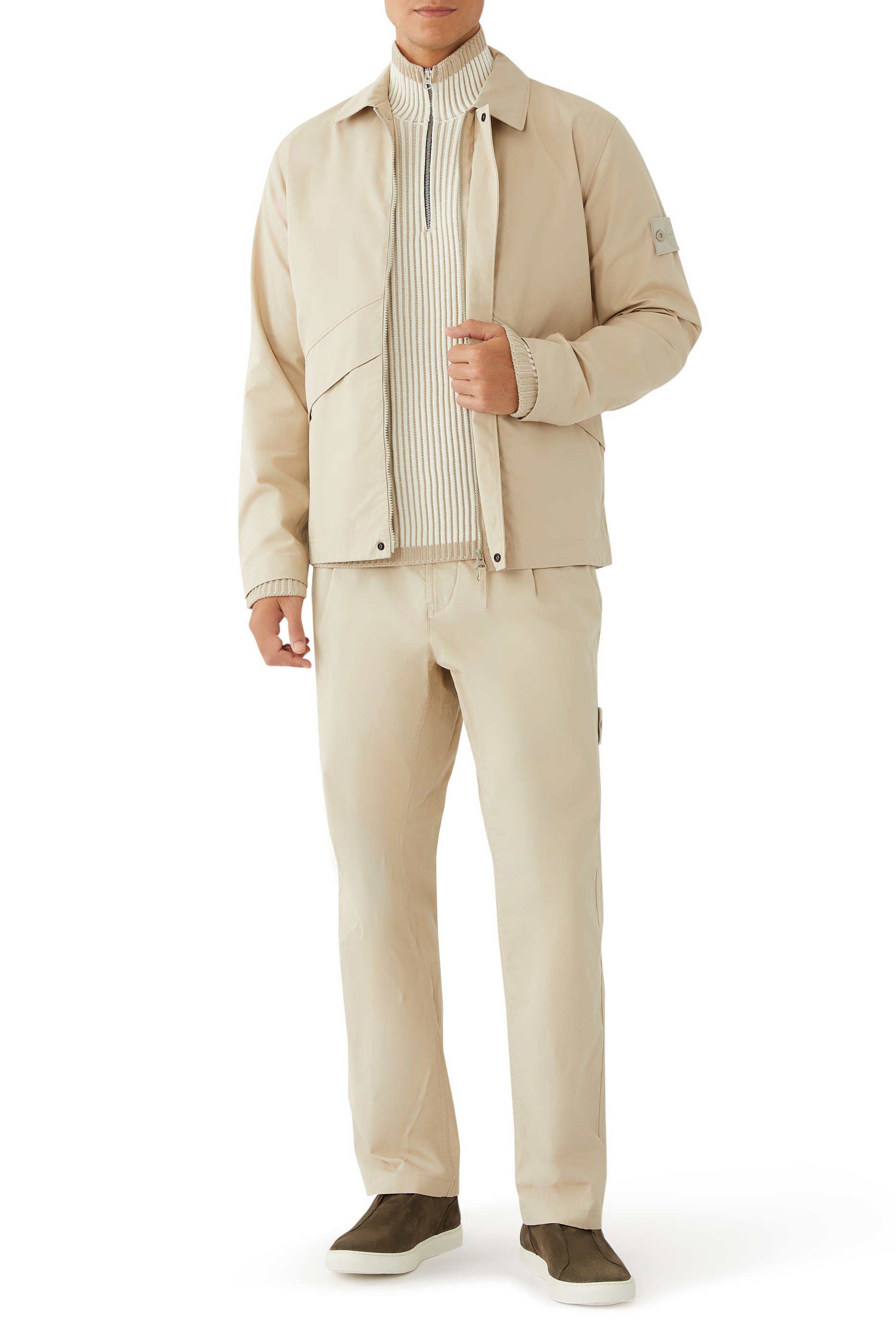 قميص غوست تصميم جاكيت مقاوم للعوامل الجوية