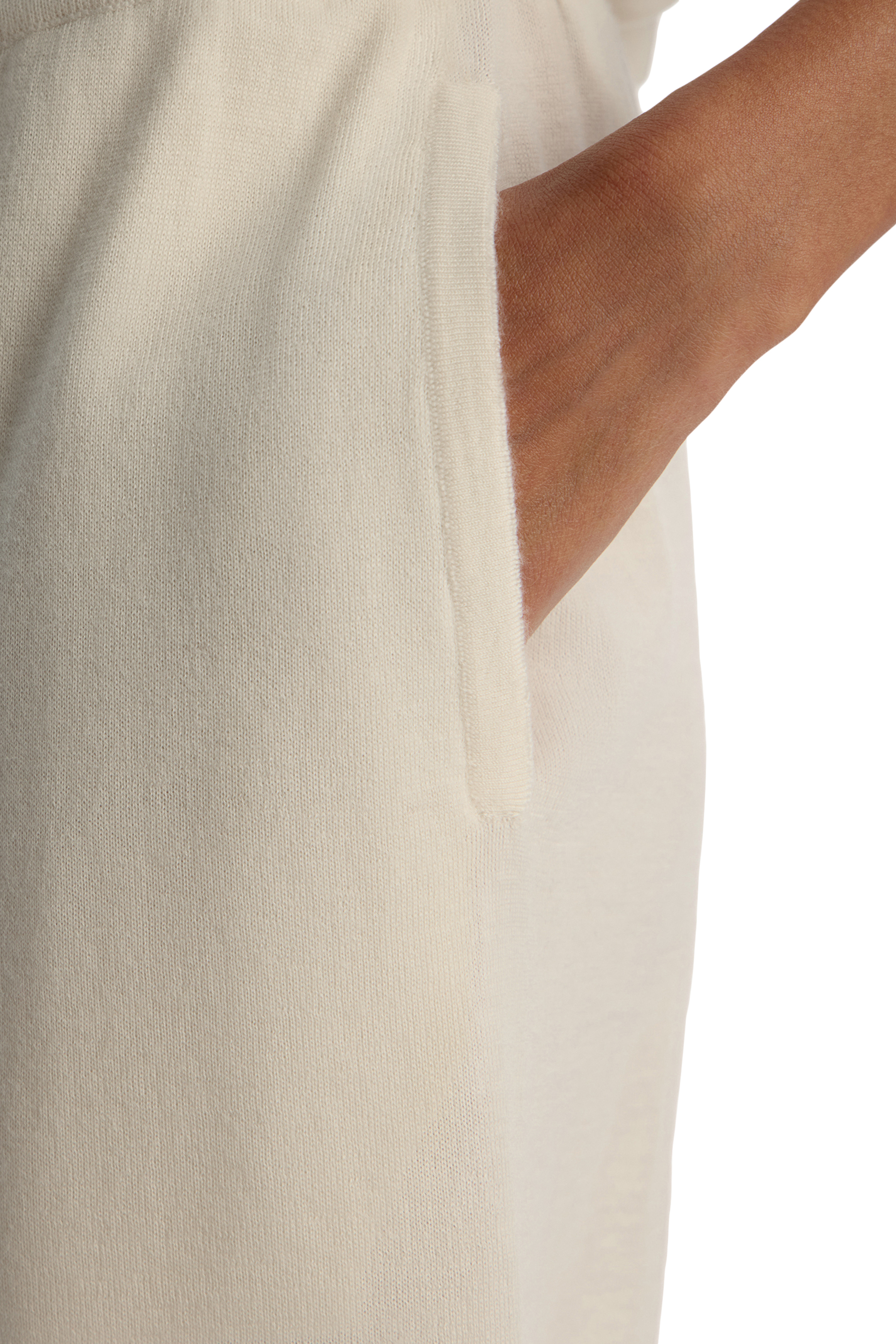 شورت تيري بارز الملمس