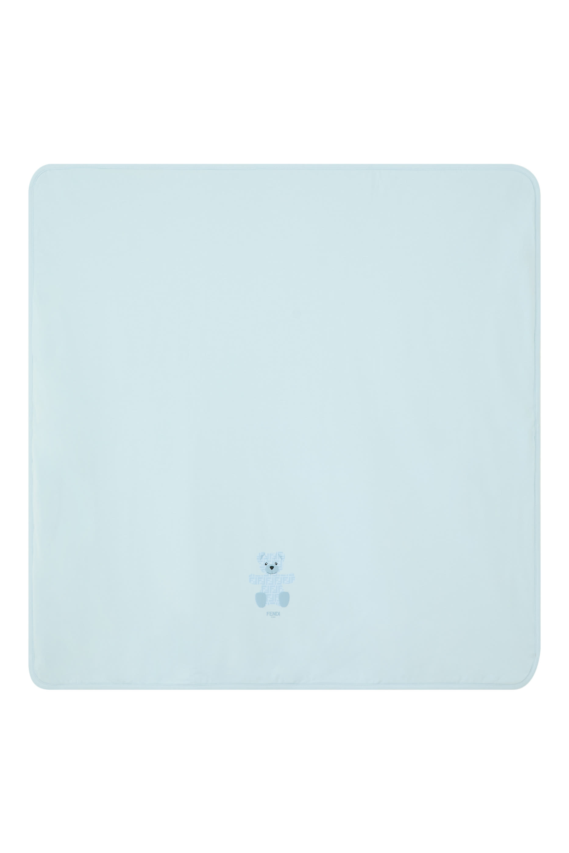 بطانية بشعار الماركة جيرسيه للأطفال