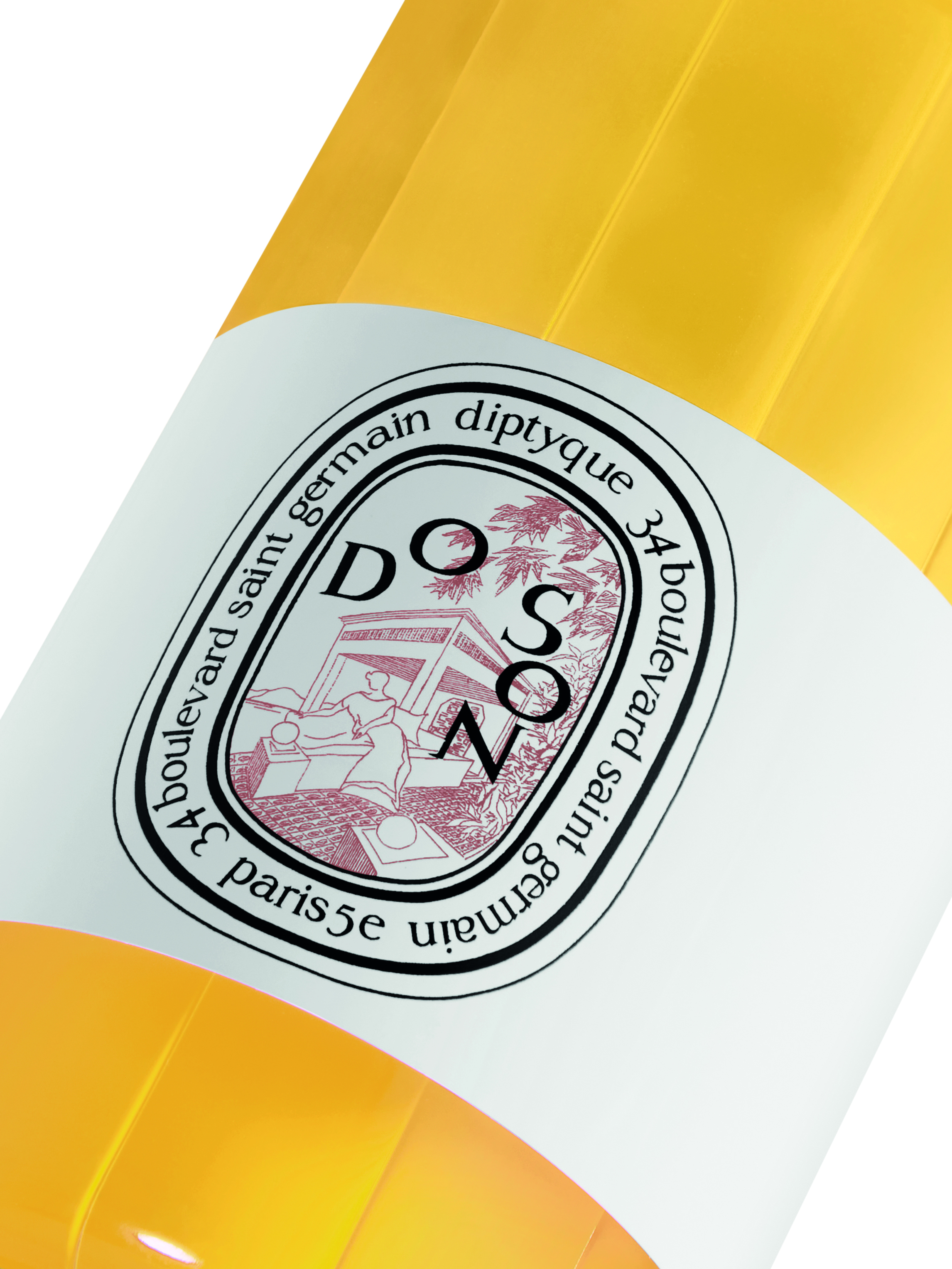 زيت الإستحمام دو سون