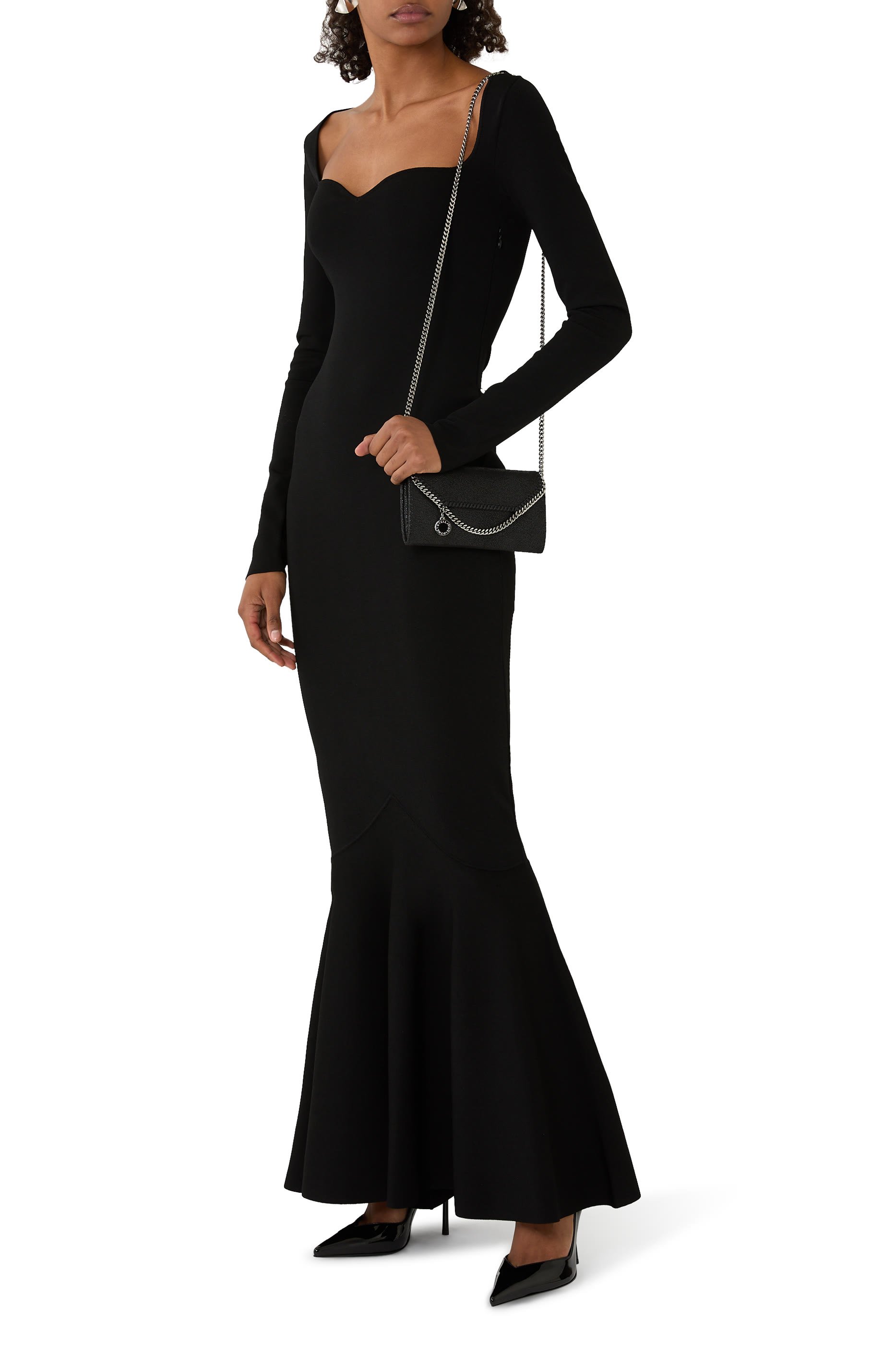 حقيبة كروس بودي فالابيلا بحمالة سلسلة