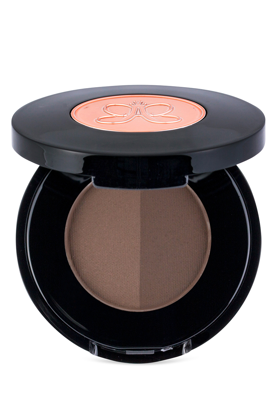 بودرة حواجب ثنائية اللون