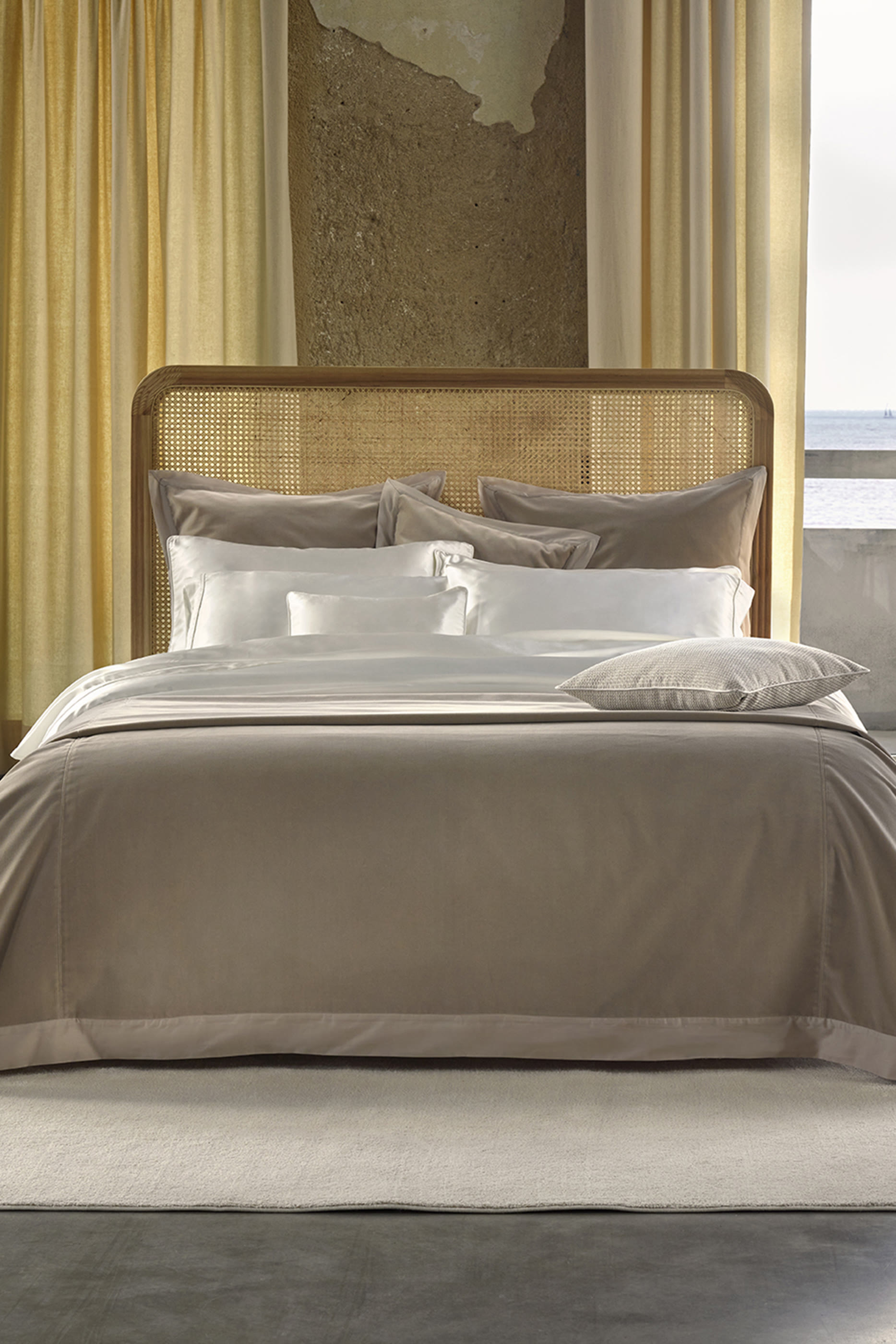 مفرش سرير ساند سيروس