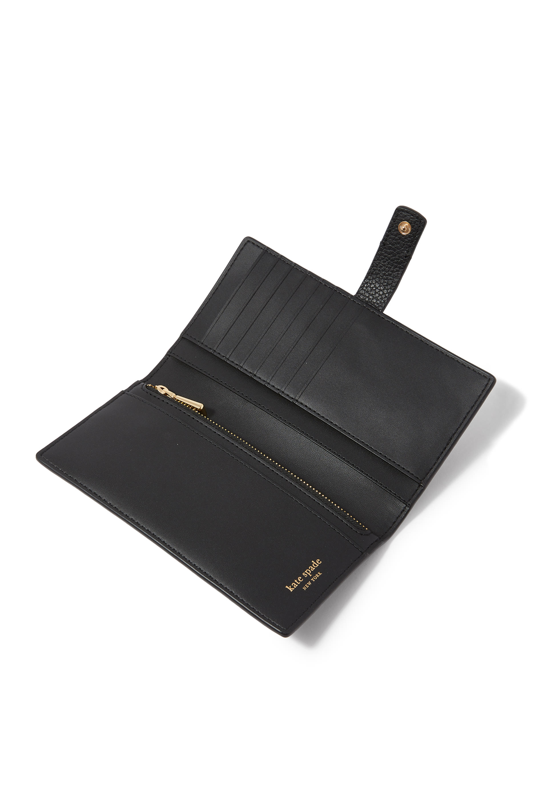 محفظة أفا بتصميم ثنائي الطي