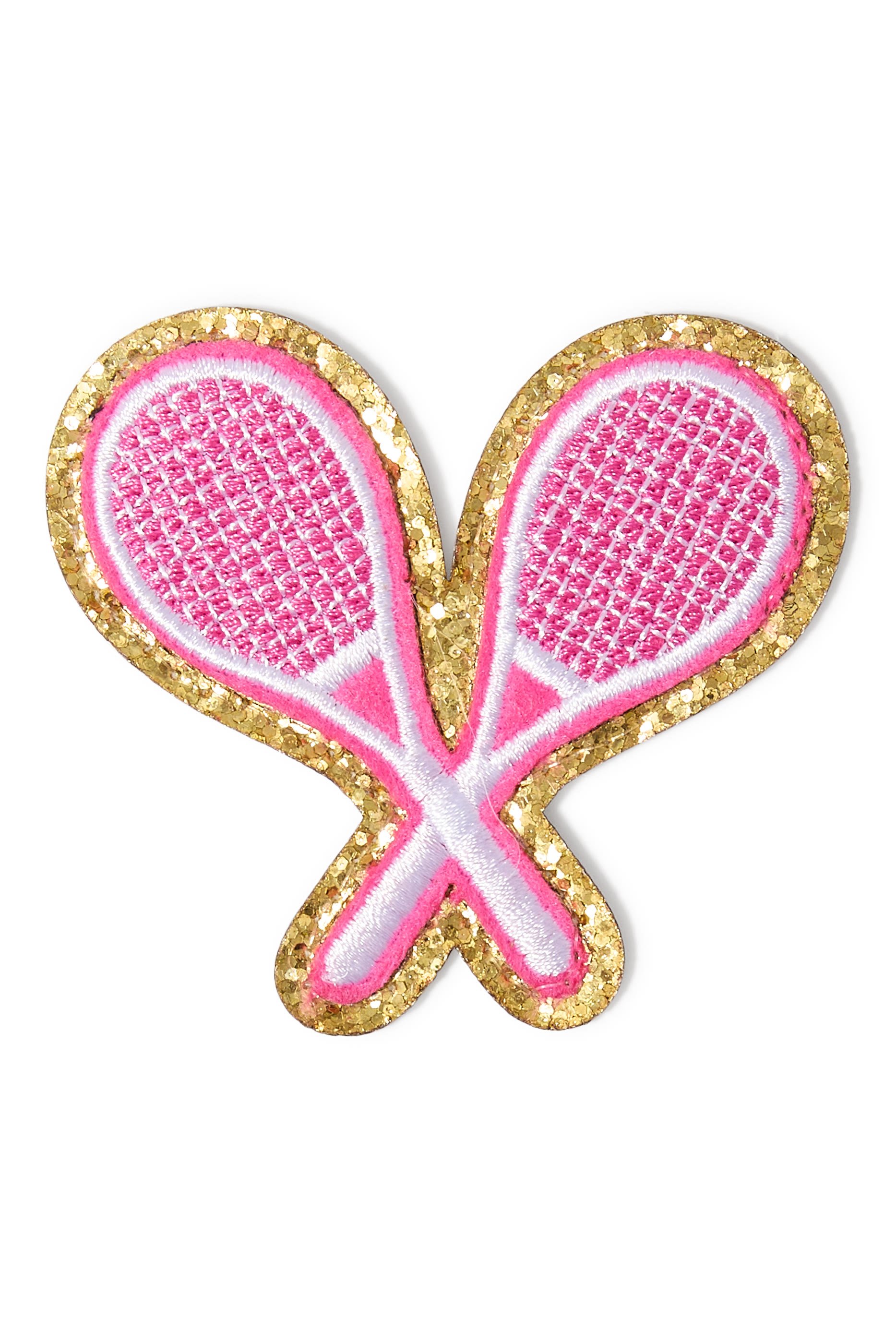 Kids Tennis Racket Patch