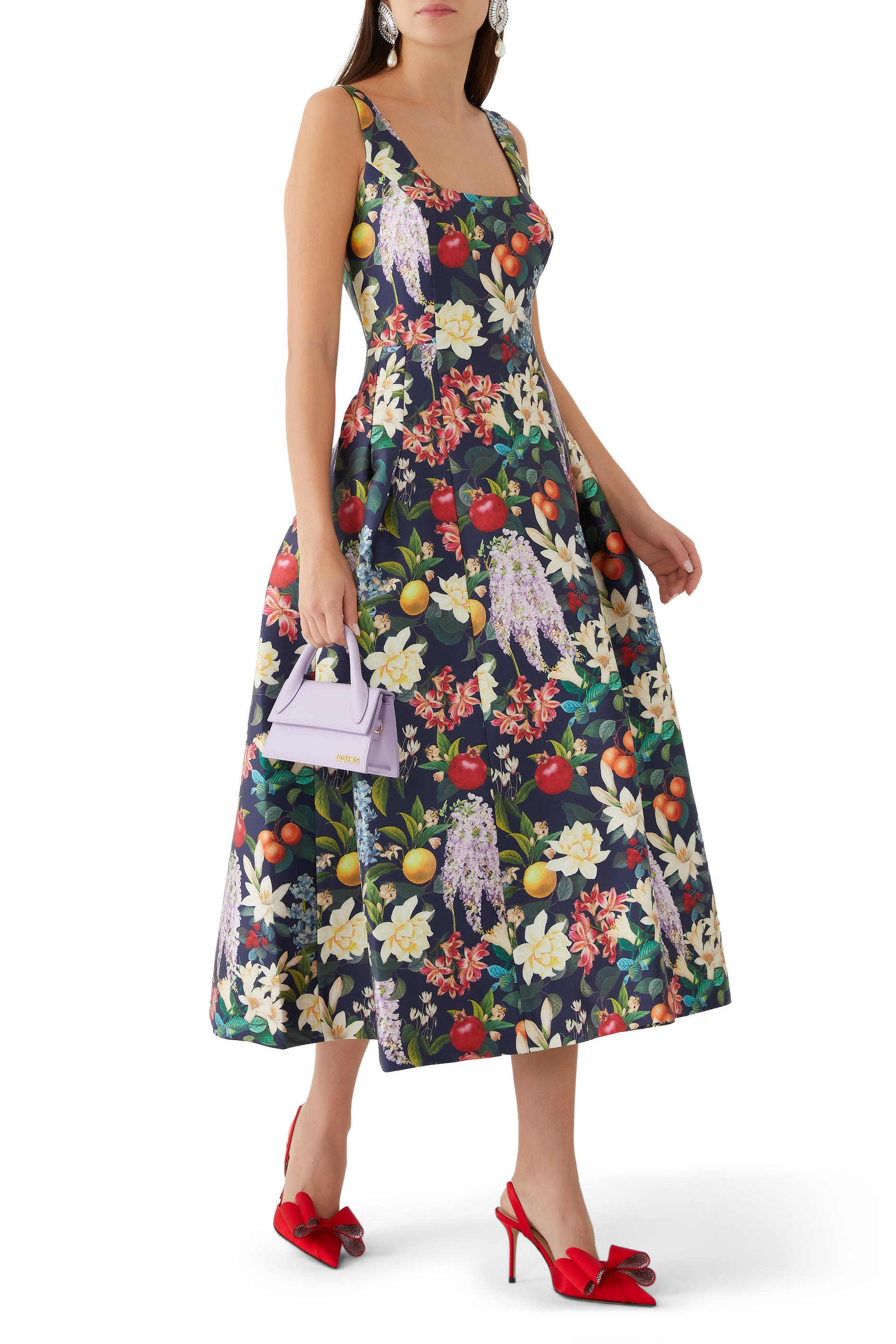 حذاء كلاسيكي لو كادو 85 بربطة فيونكة ستان