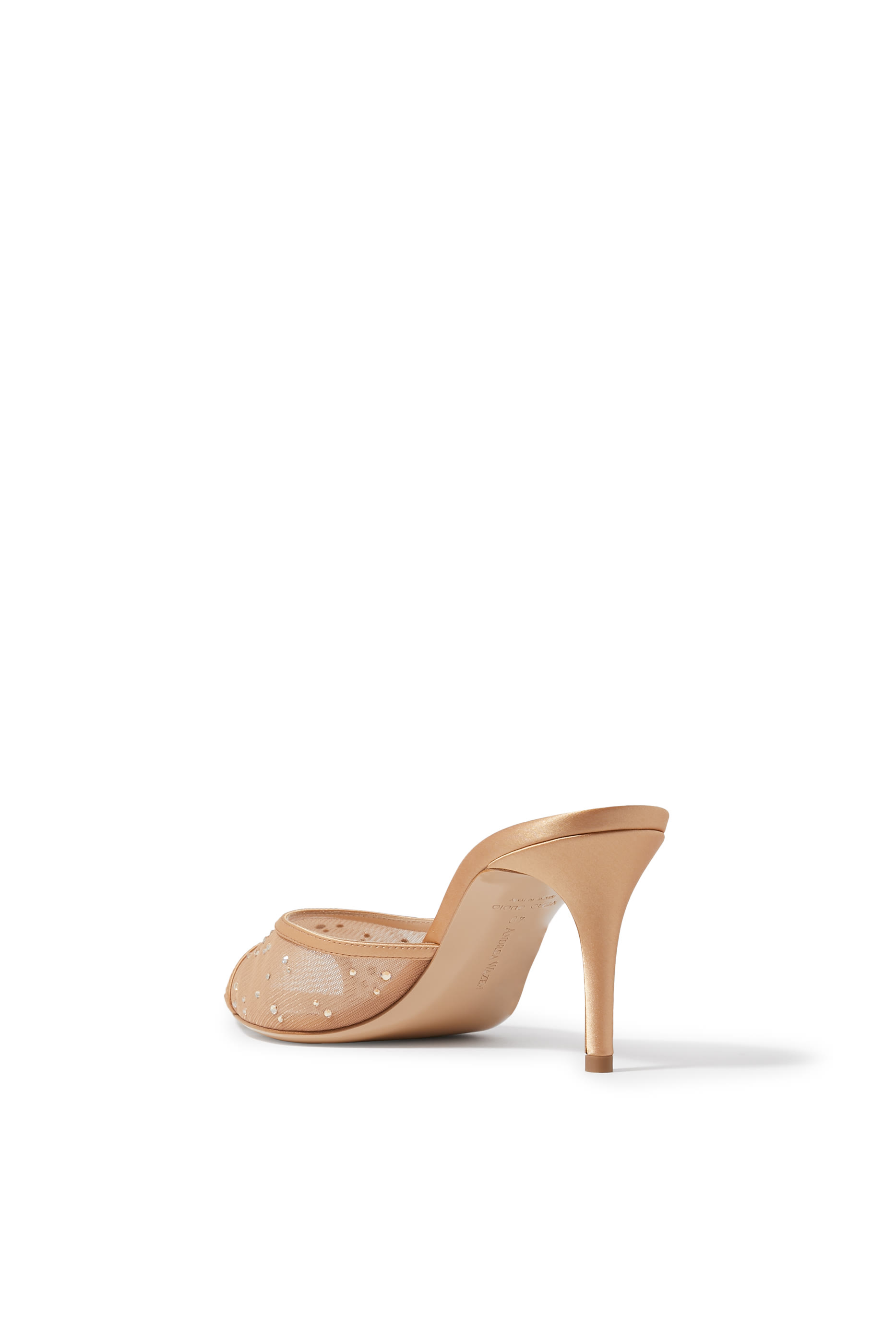 حذاء ليزا غليتز 100 قماش شبكي