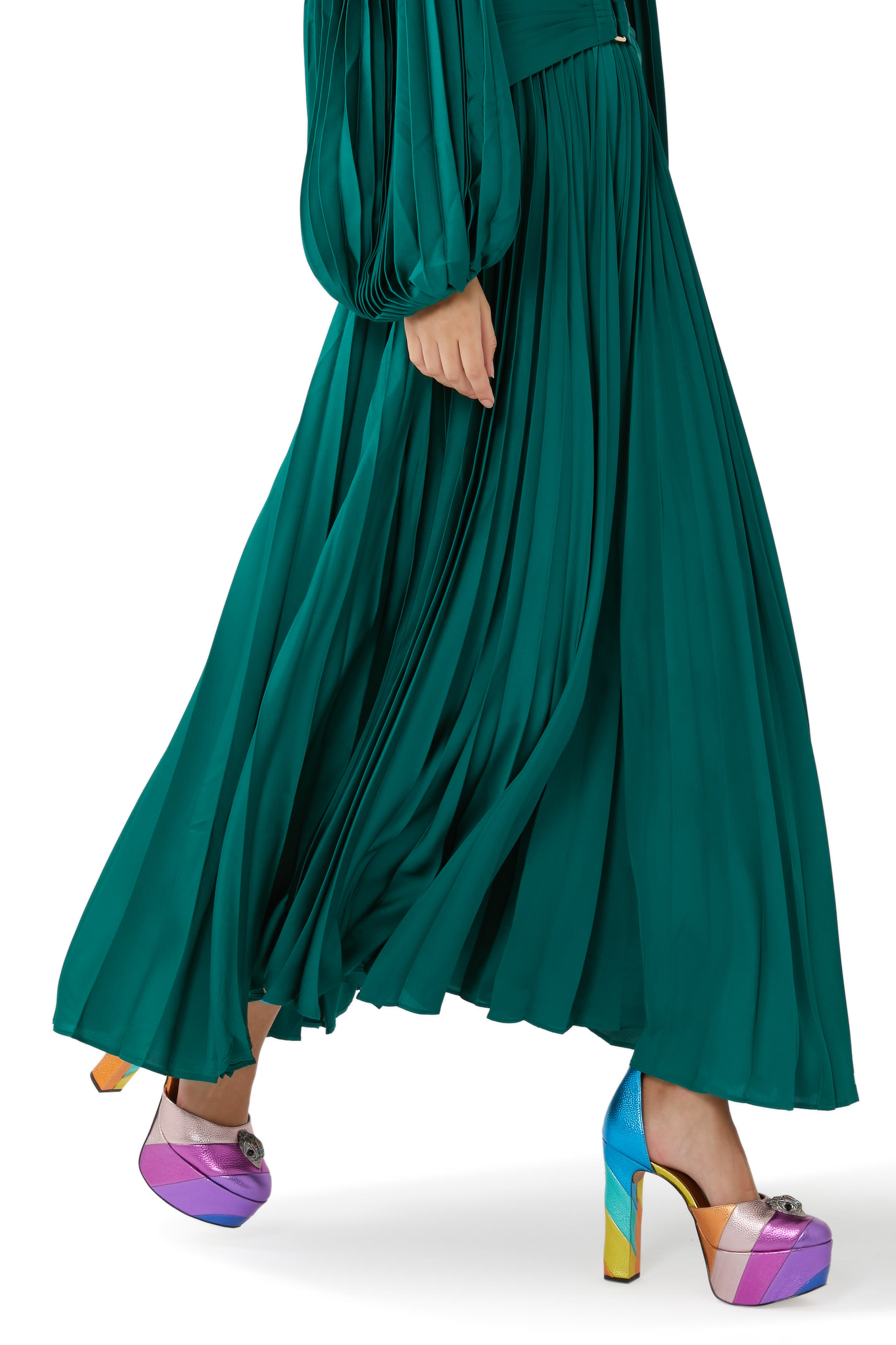 صندل كنسينغتون 115 بنعل سميك