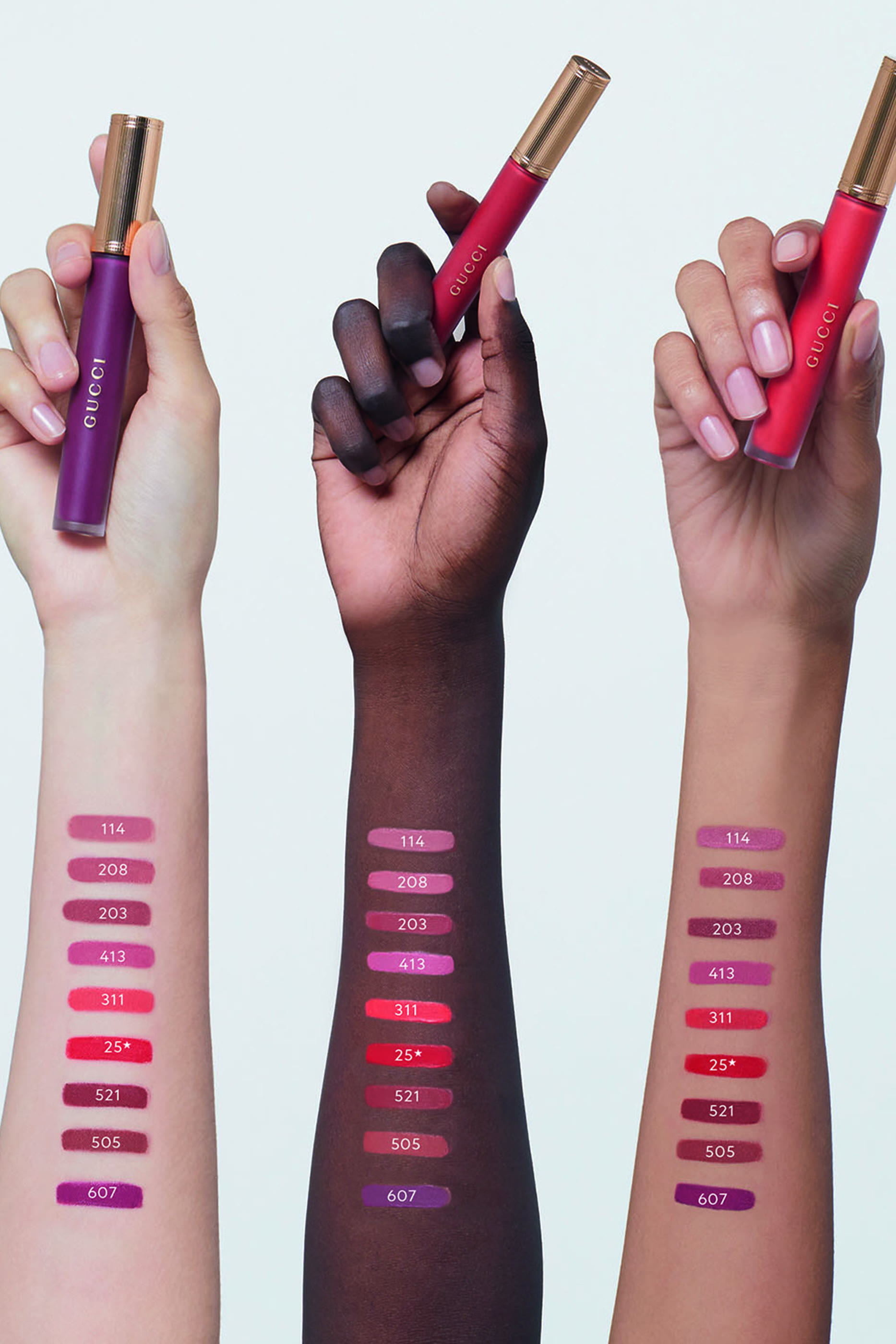 أحمر شفاه روج أليفر سائل غير لامع