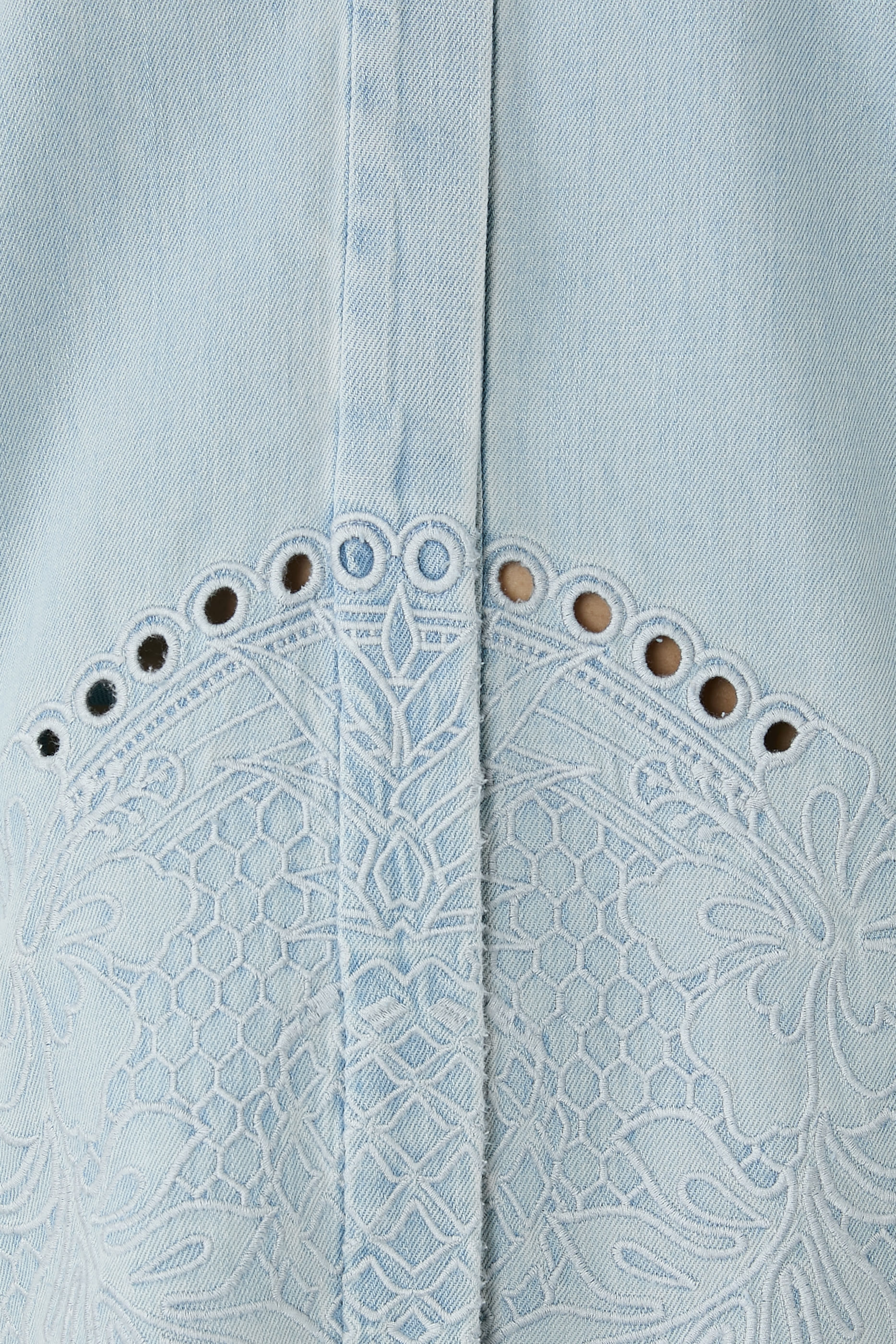 قميص داي لايت دنيم